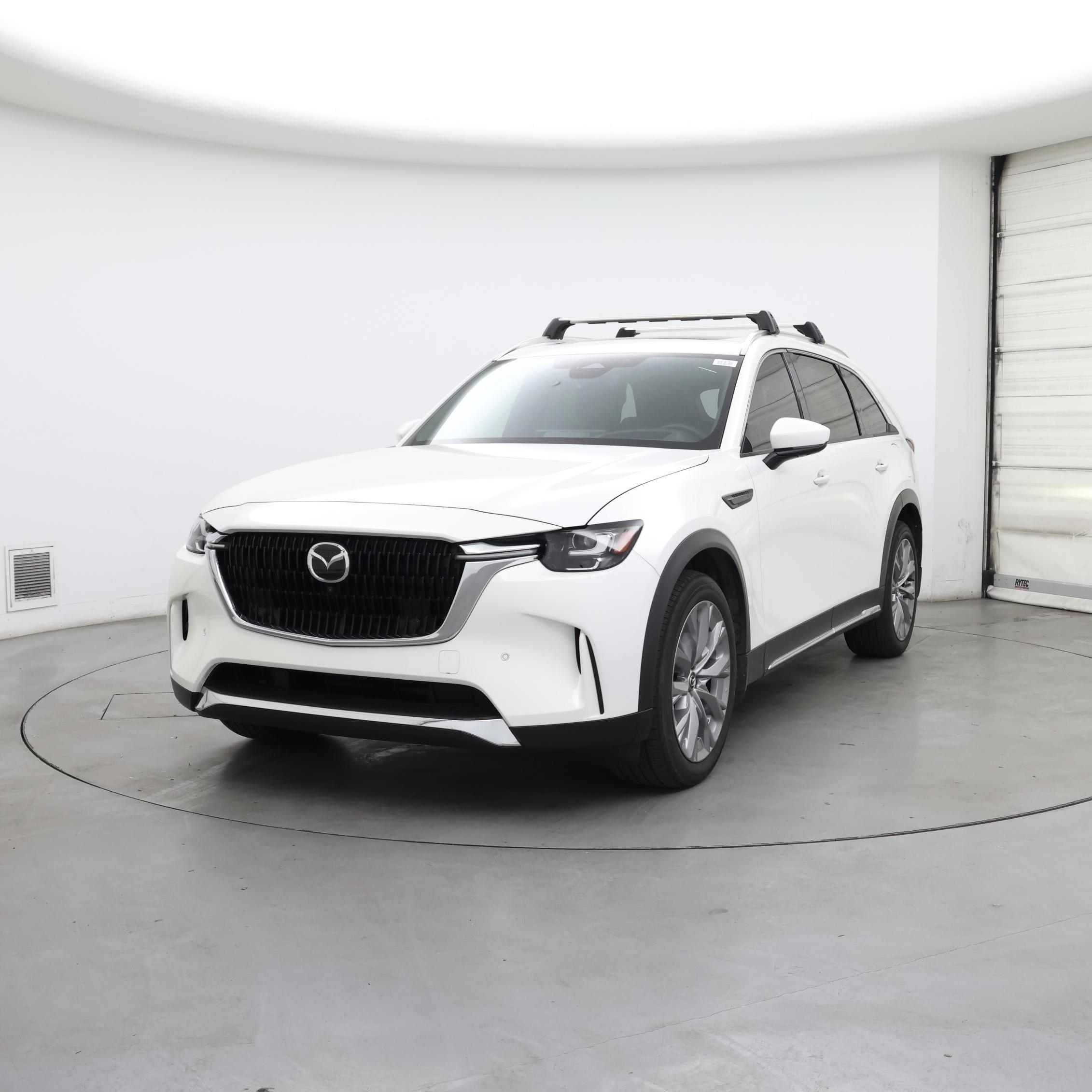Thumbnail: 2024 Mazda CX-90 - 4