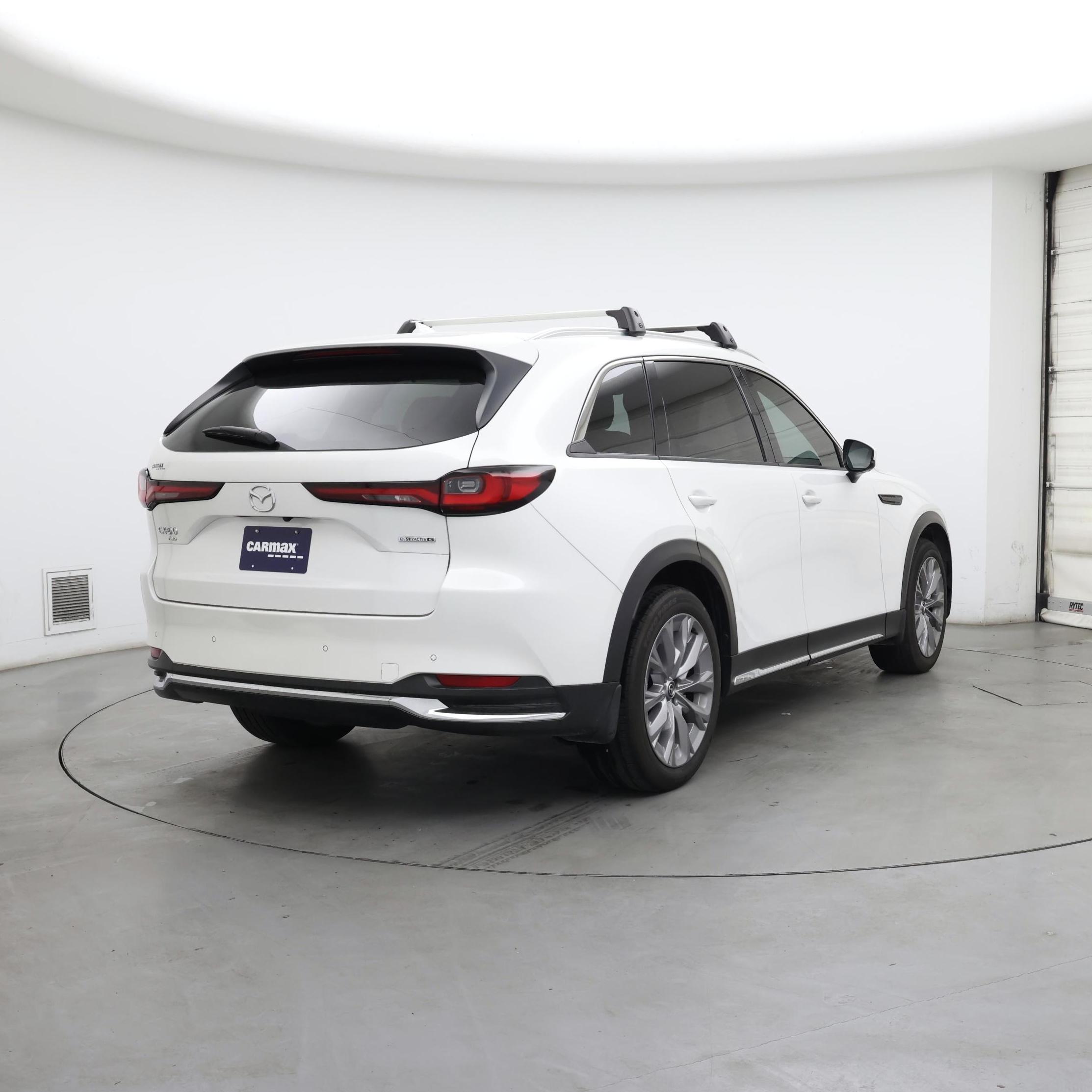 Thumbnail: 2024 Mazda CX-90 - 8