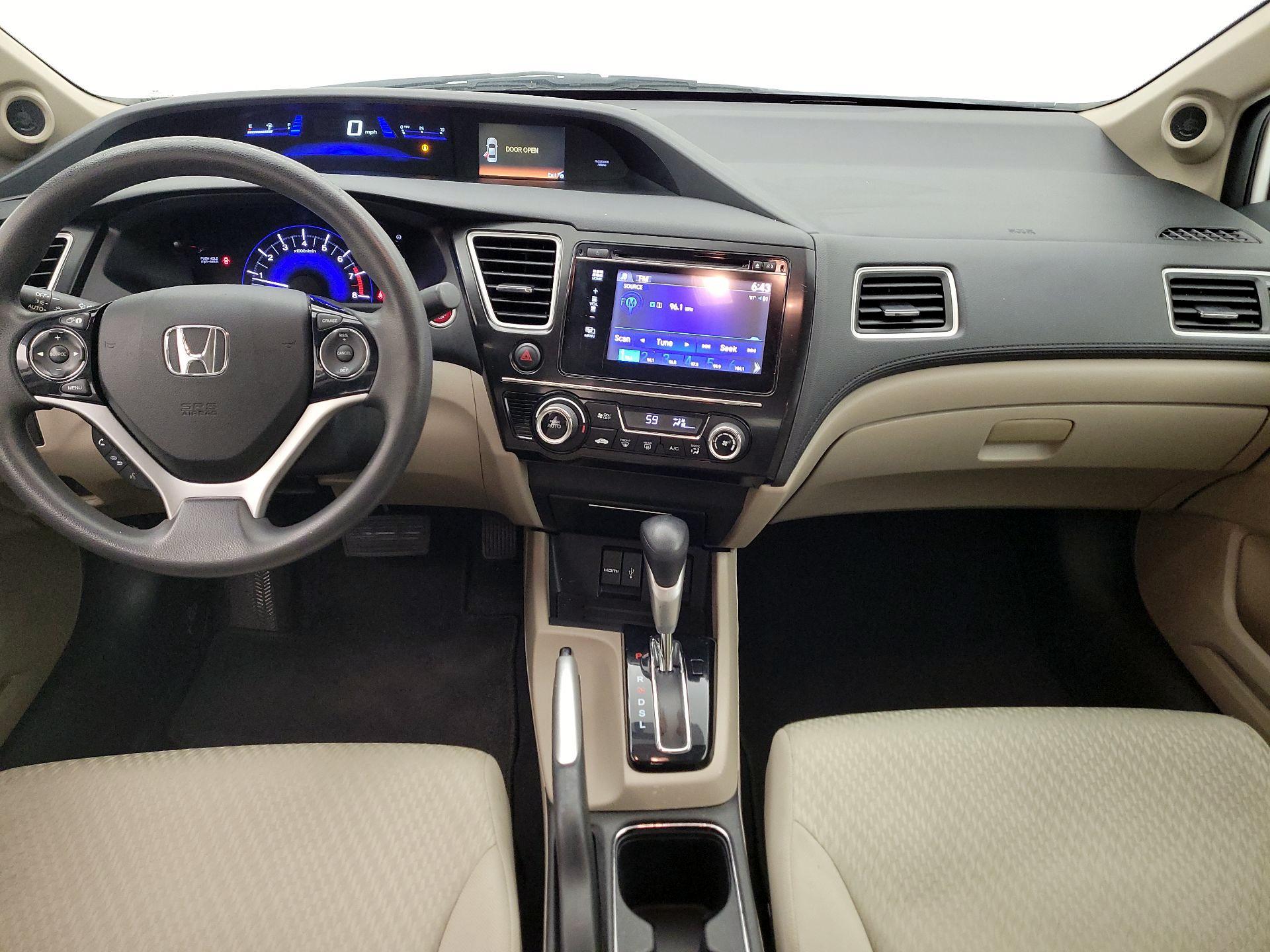 Thumbnail: 2015 Honda Civic - 9
