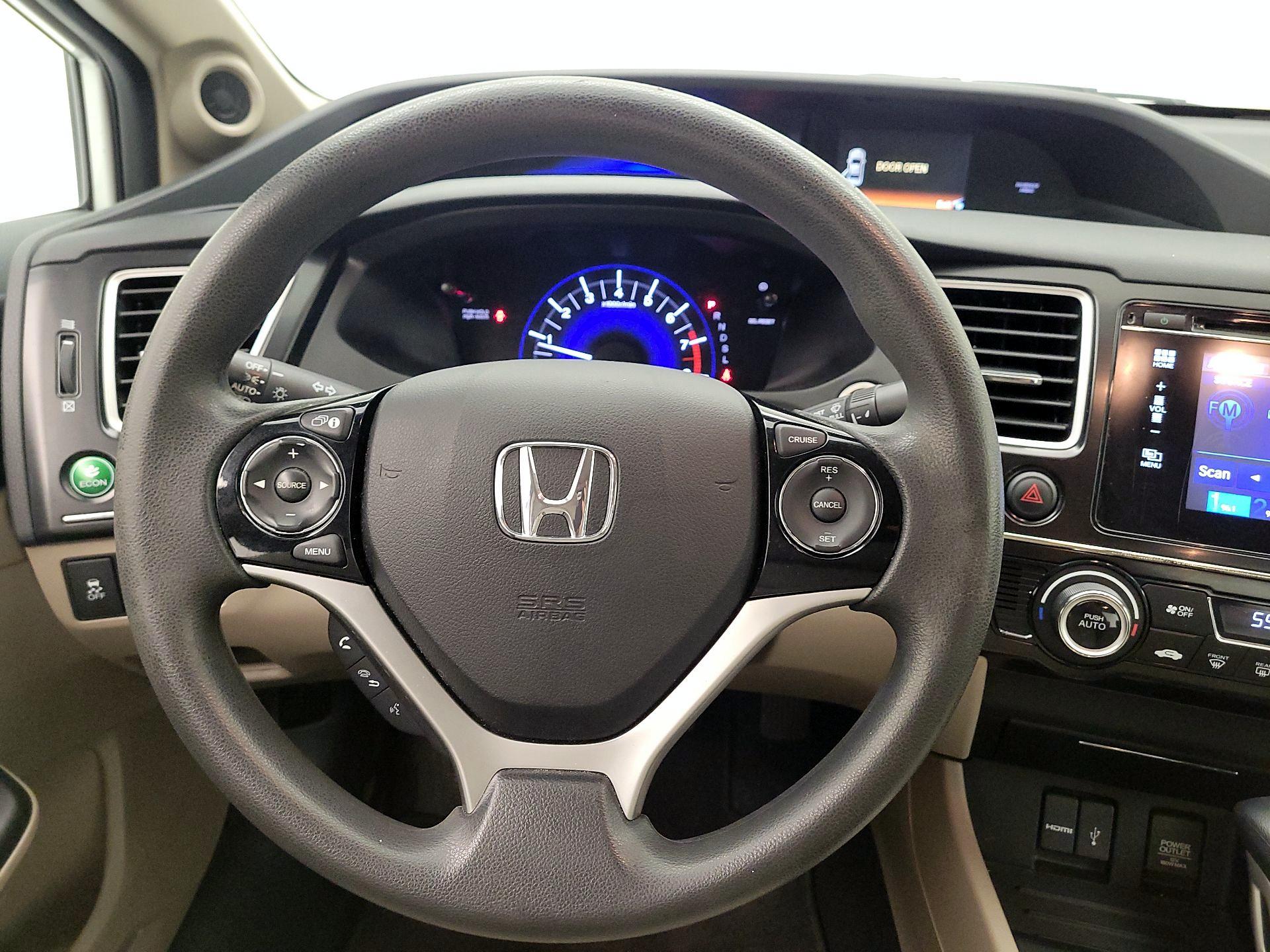 Thumbnail: 2015 Honda Civic - 10