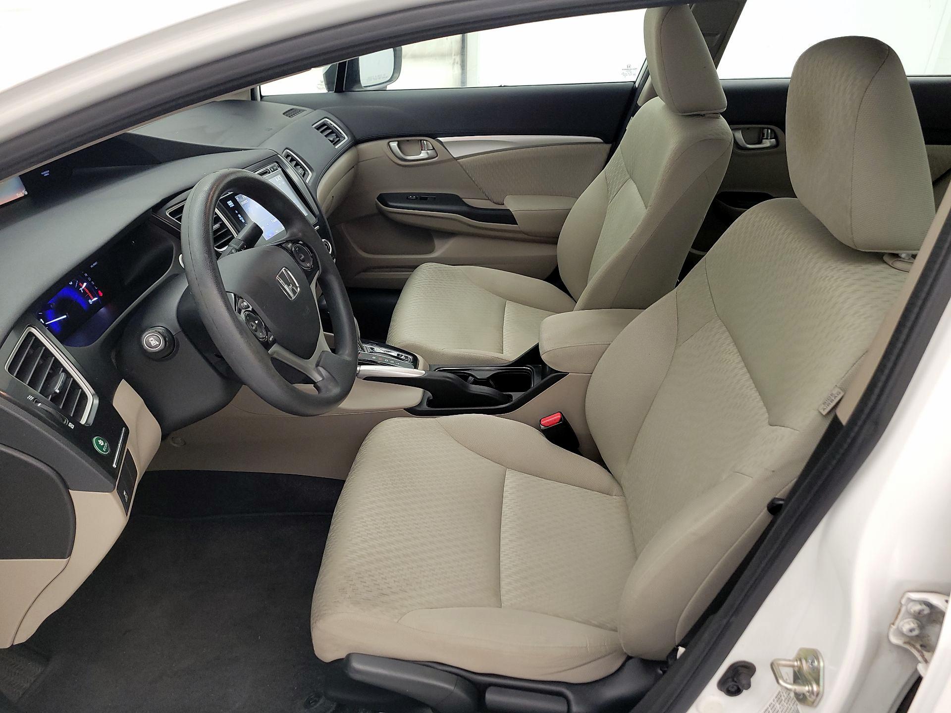 Thumbnail: 2015 Honda Civic - 11