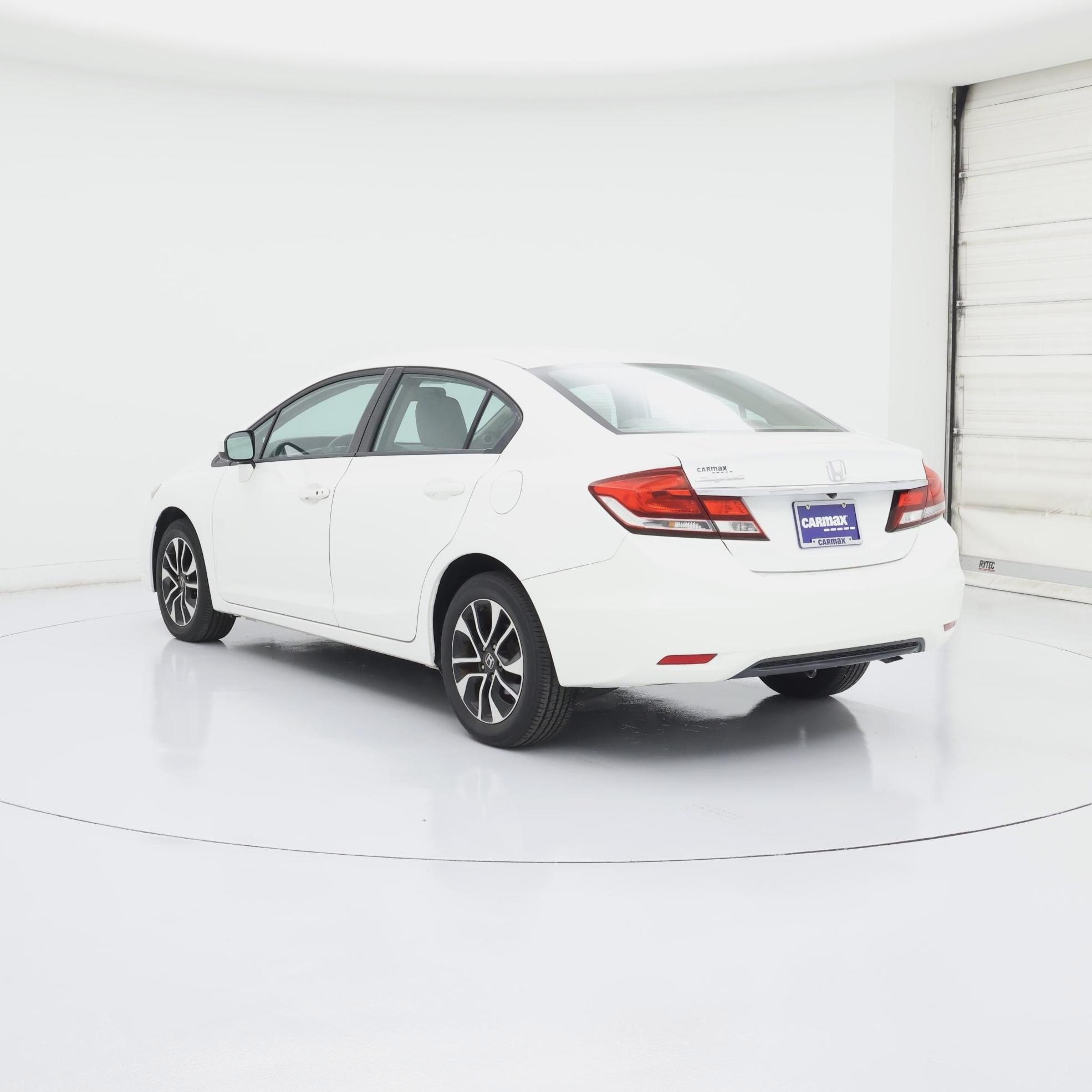 Thumbnail: 2015 Honda Civic - 2