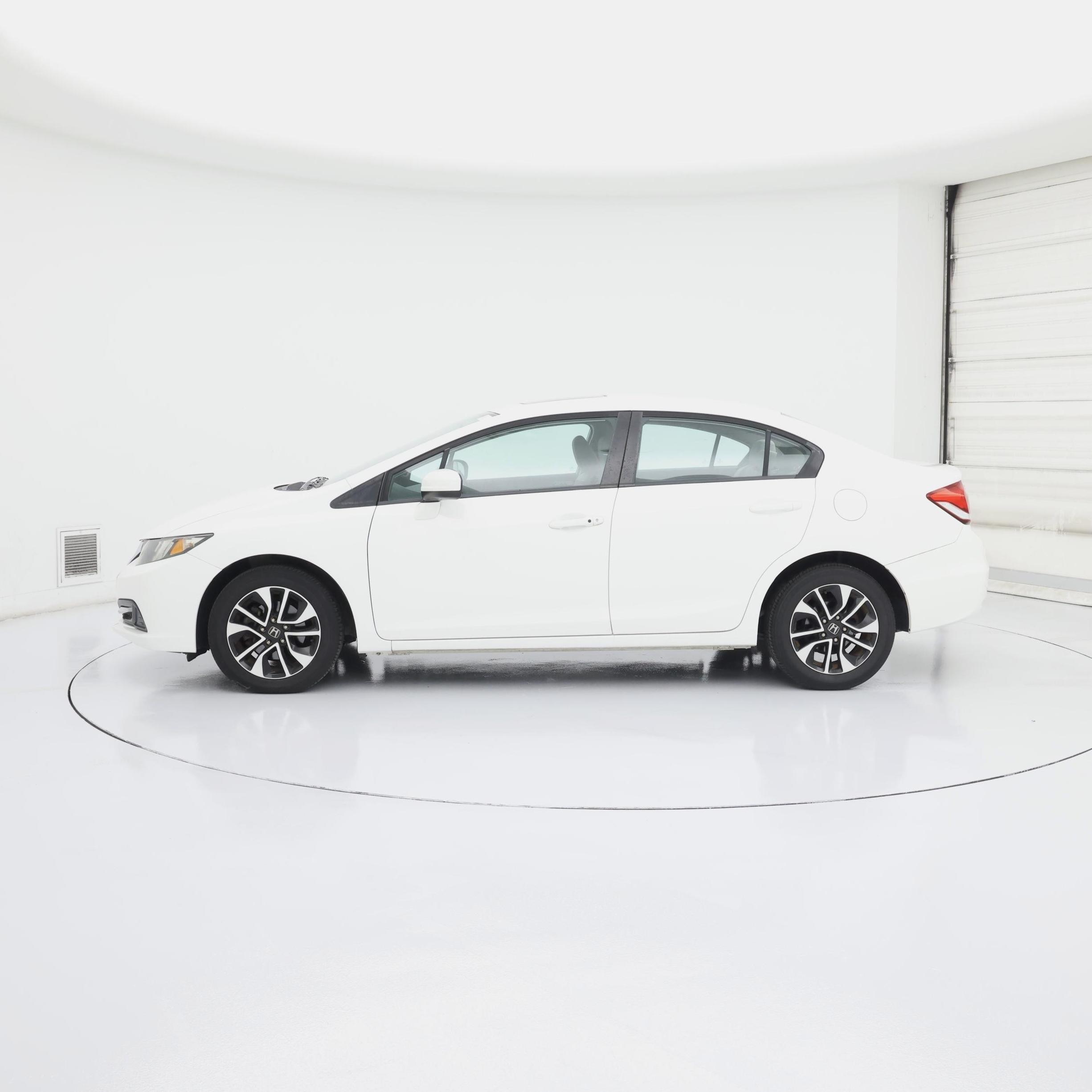 Thumbnail: 2015 Honda Civic - 3