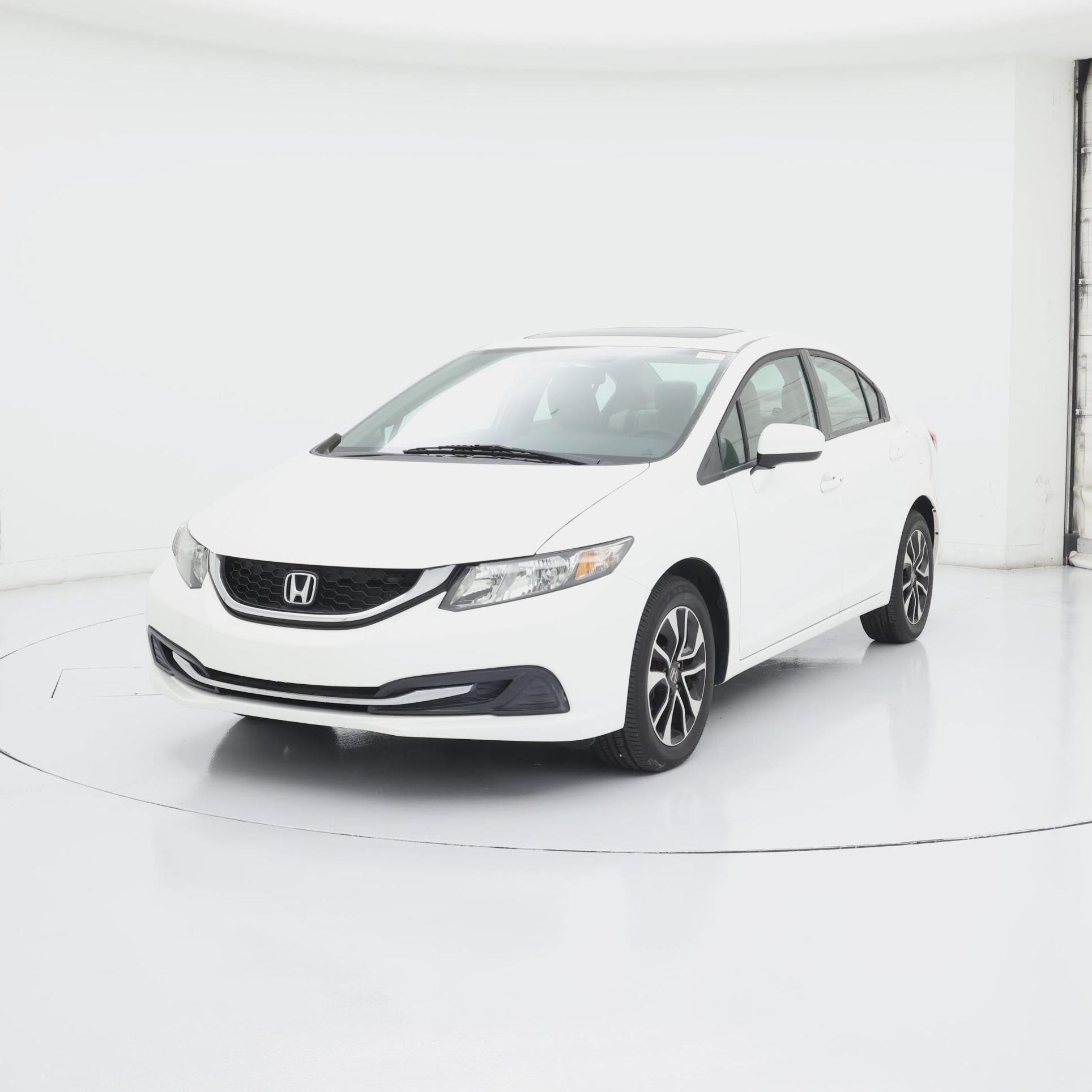 Thumbnail: 2015 Honda Civic - 4