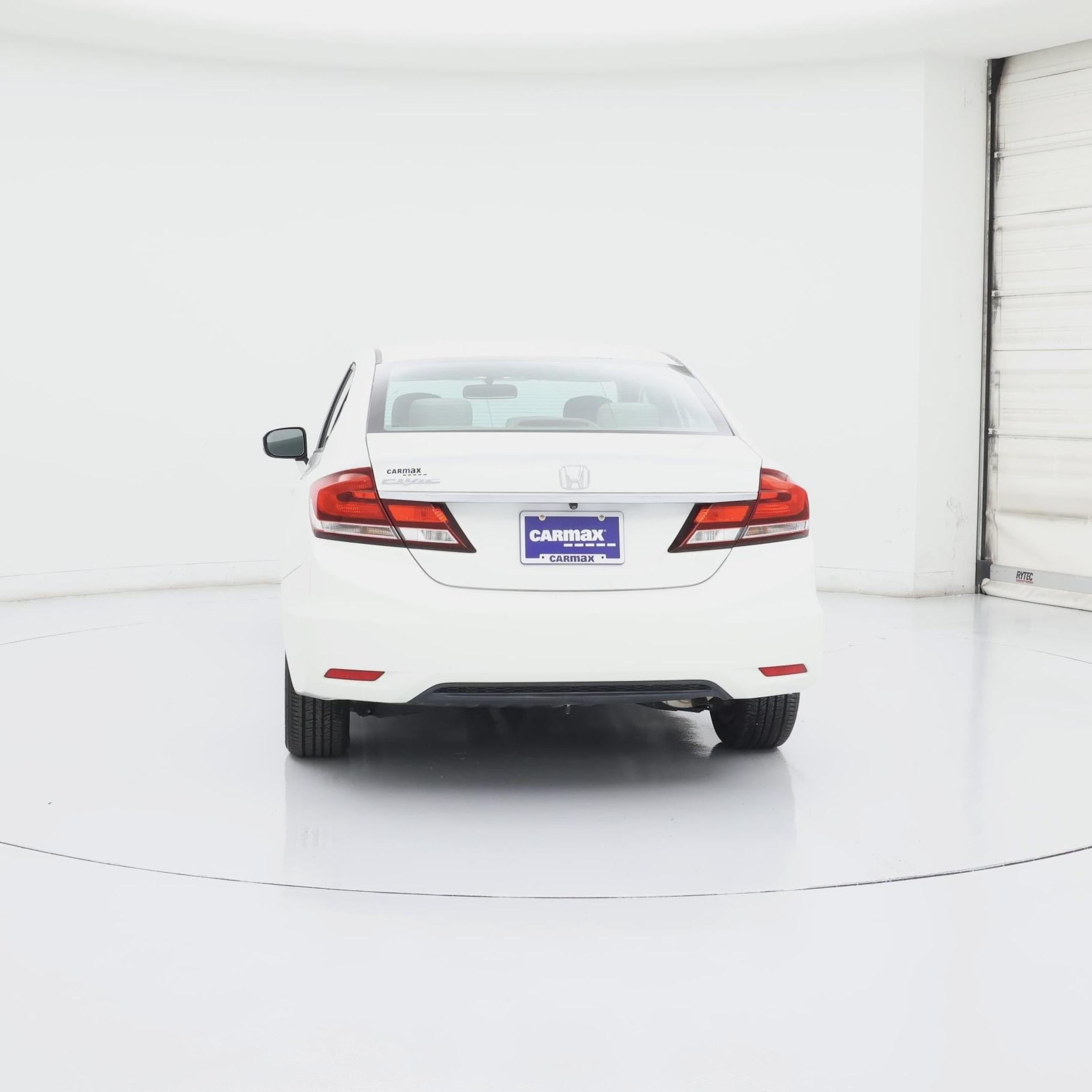 Thumbnail: 2015 Honda Civic - 6