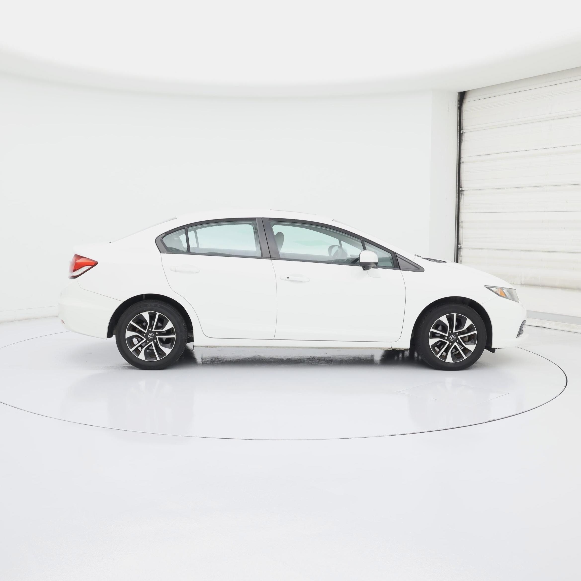 Thumbnail: 2015 Honda Civic - 7