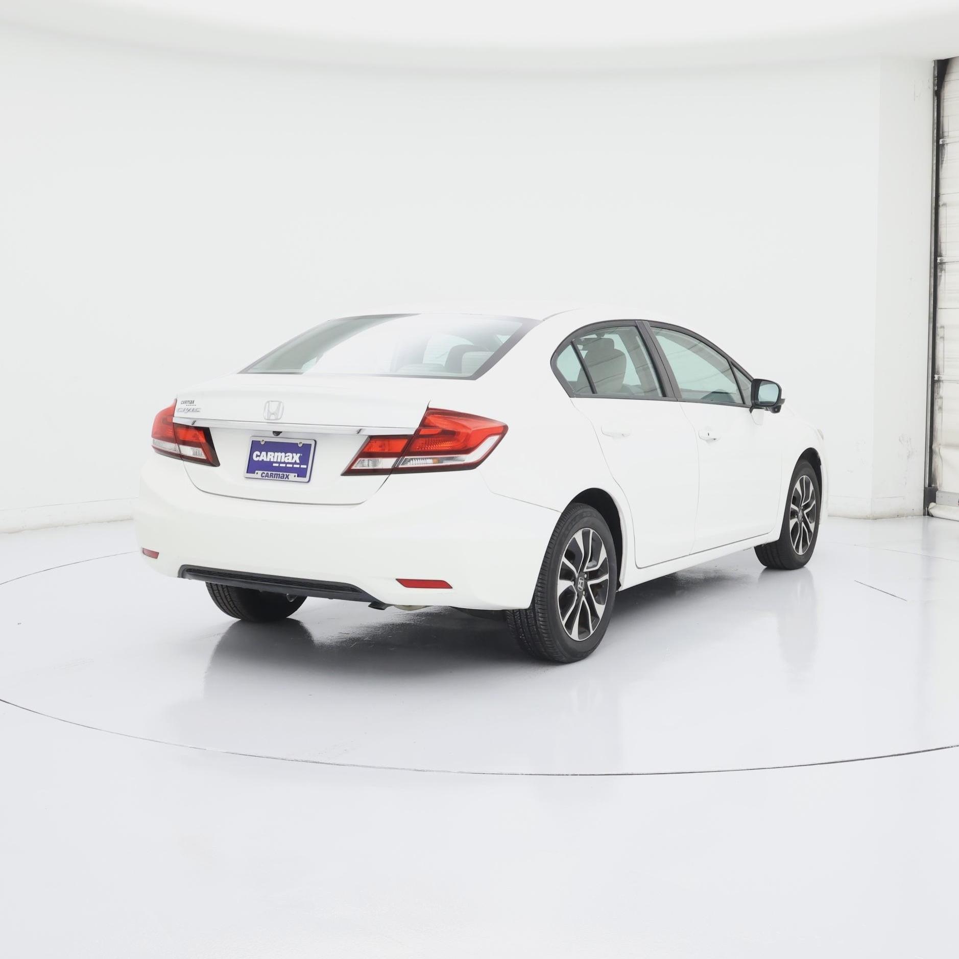 Thumbnail: 2015 Honda Civic - 8