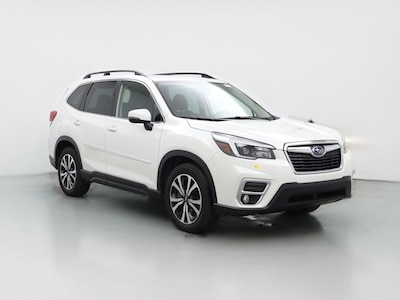 2021 Subaru Forester Limited
