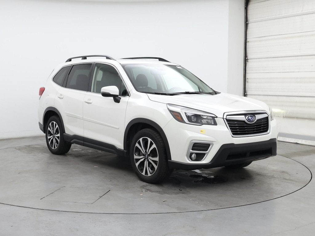 Subaru Forester Limited Crossover AWD