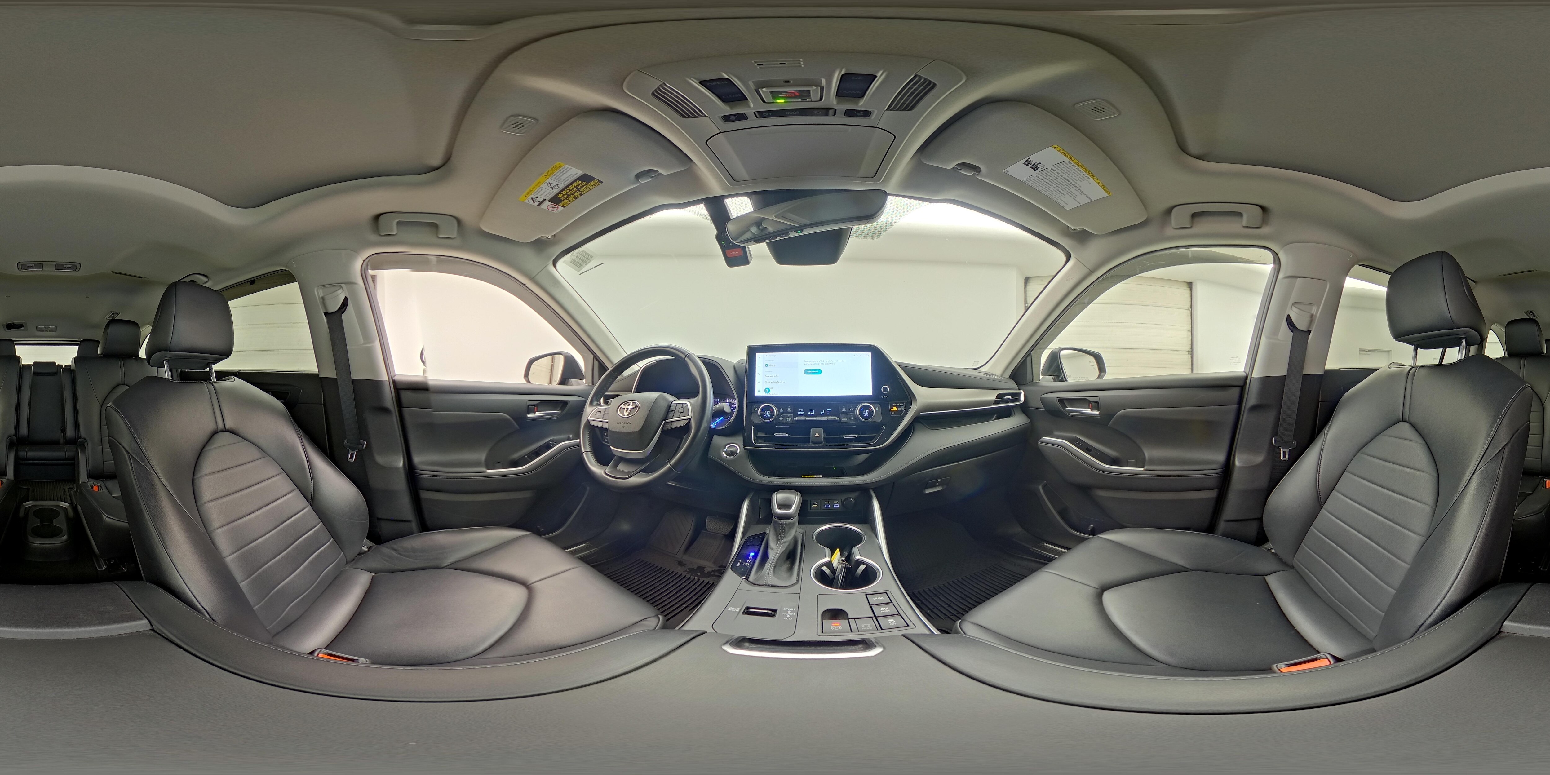 2023 Toyota Highlander XLE - Photo 25