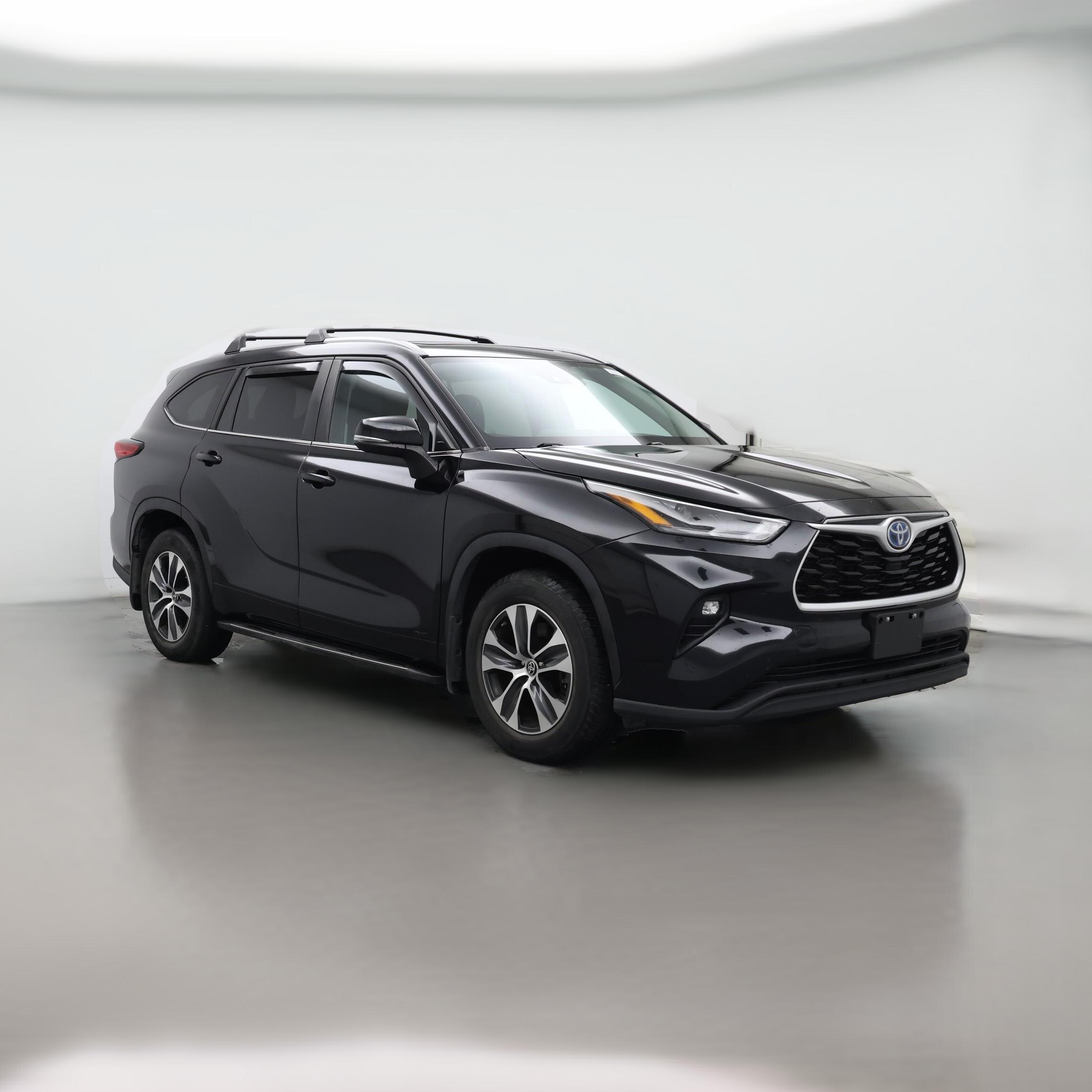 Thumbnail: 2023 Toyota Highlander - 1