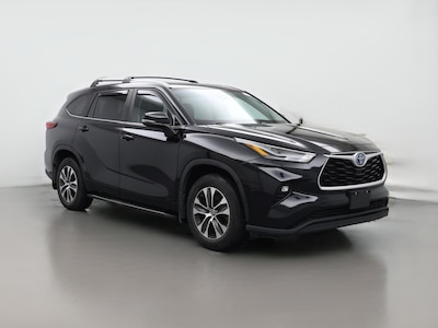 2023 Toyota Highlander Hybrid XLE