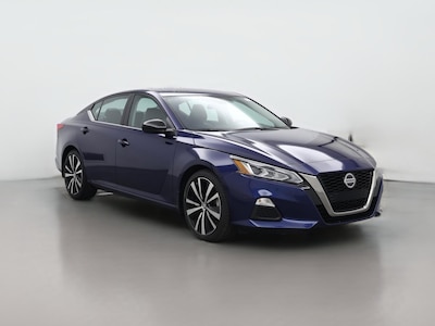 2021 Nissan Altima SR