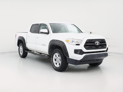 2017 Toyota Tacoma SR