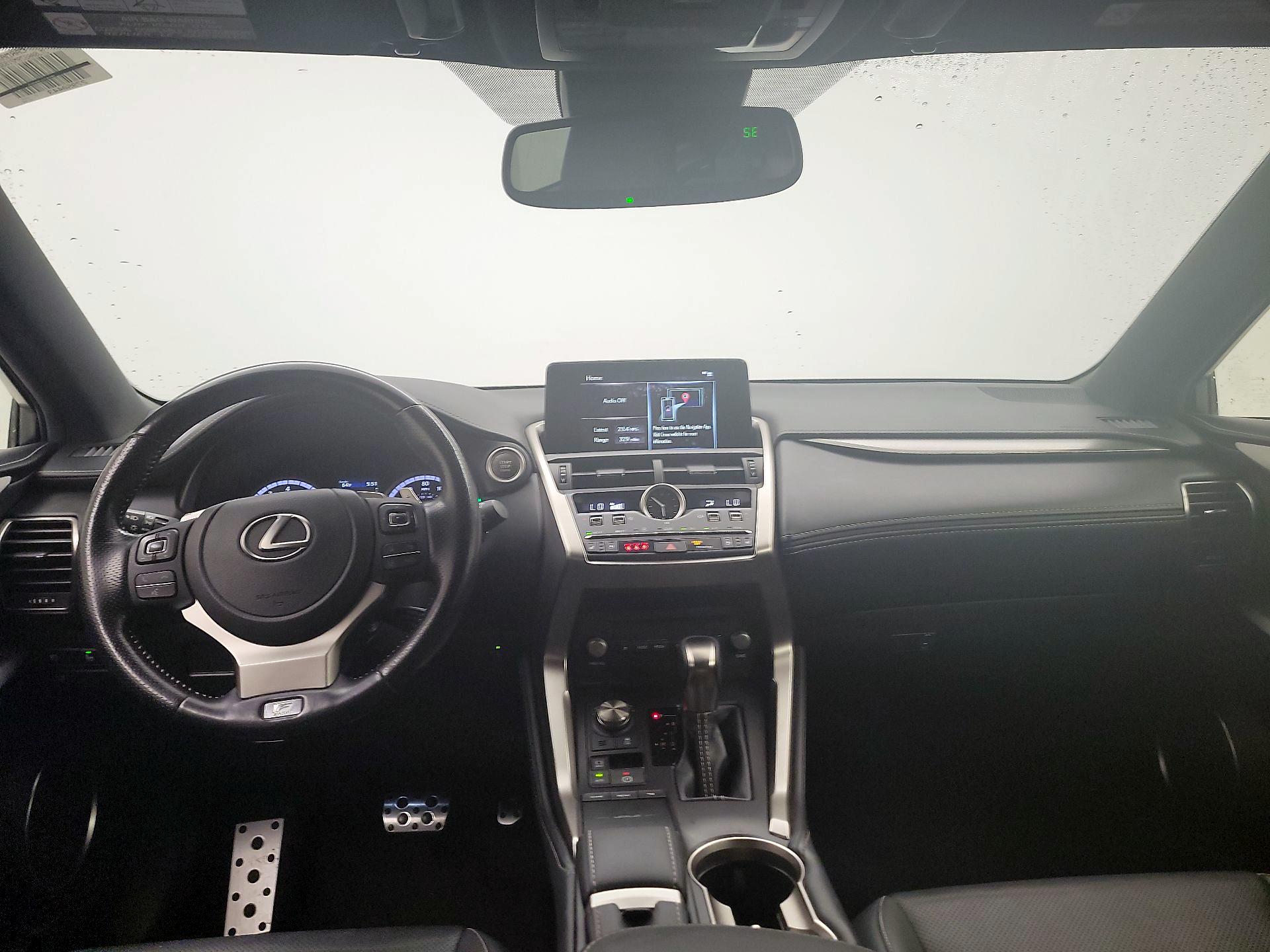 Thumbnail: 2021 Lexus NX - 9