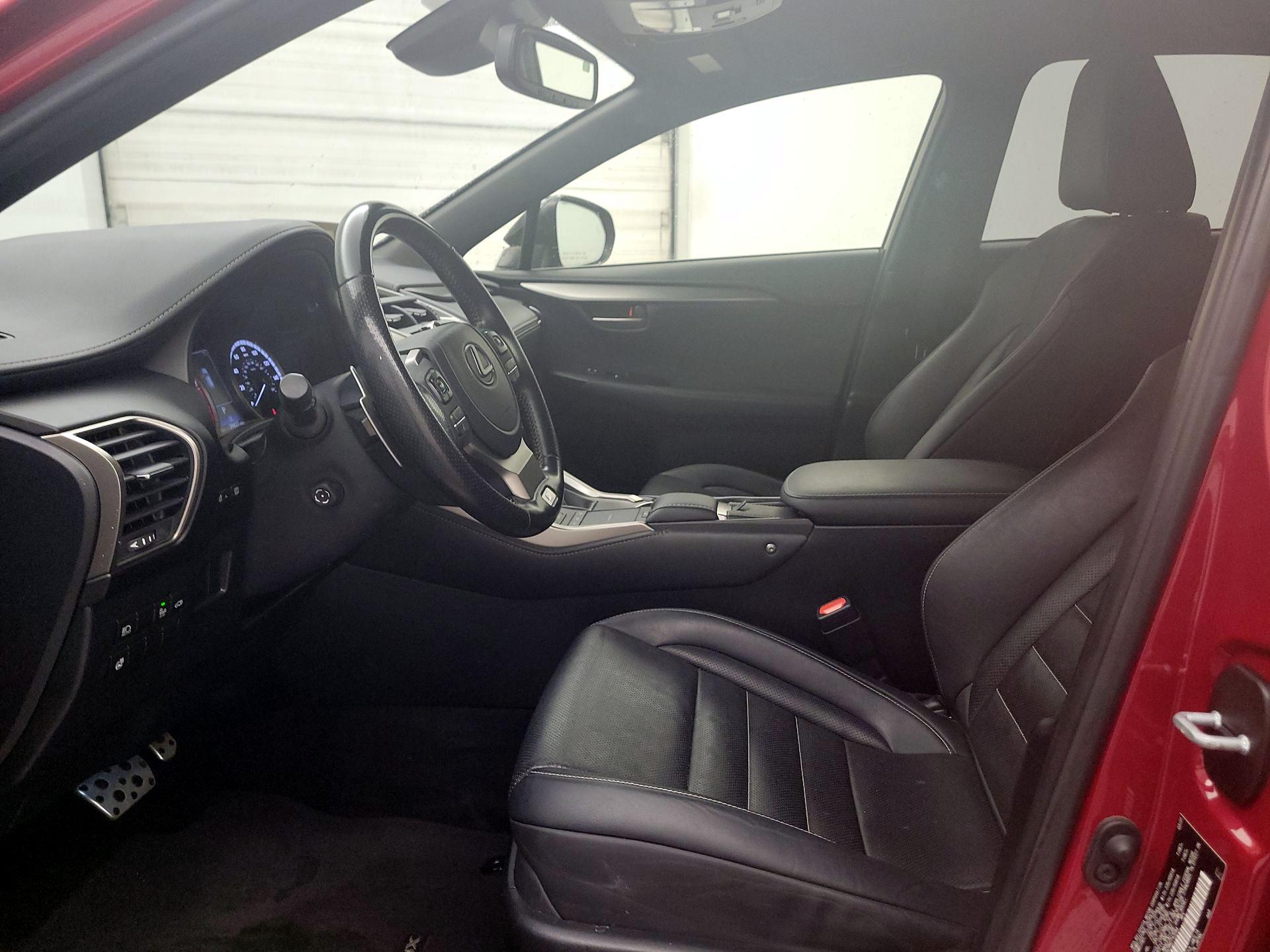 Thumbnail: 2021 Lexus NX - 11