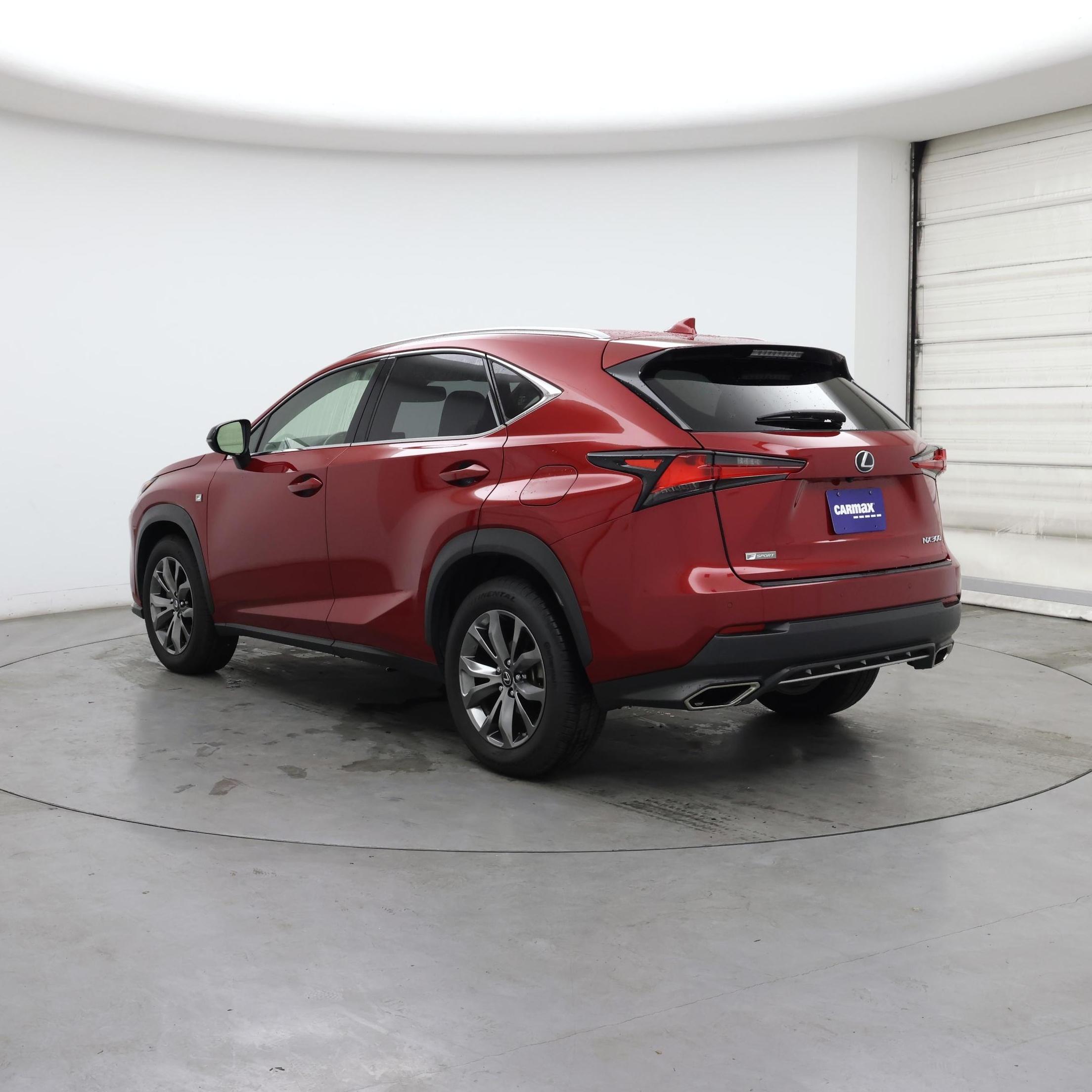 Thumbnail: 2021 Lexus NX - 2