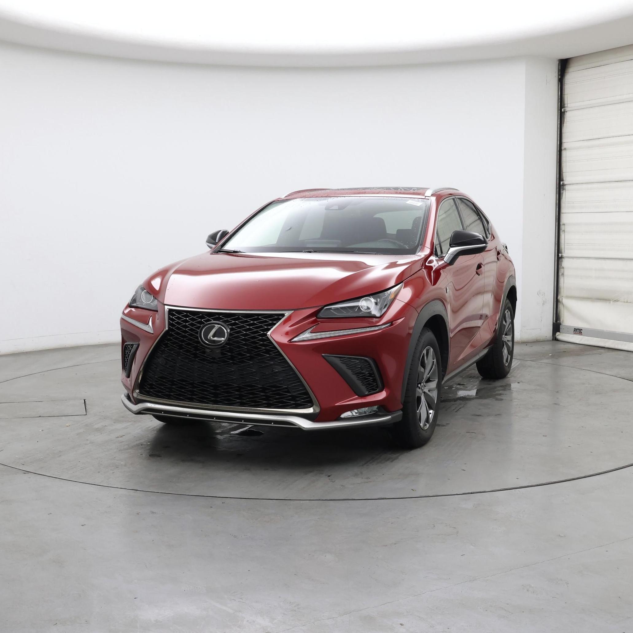 Thumbnail: 2021 Lexus NX - 4