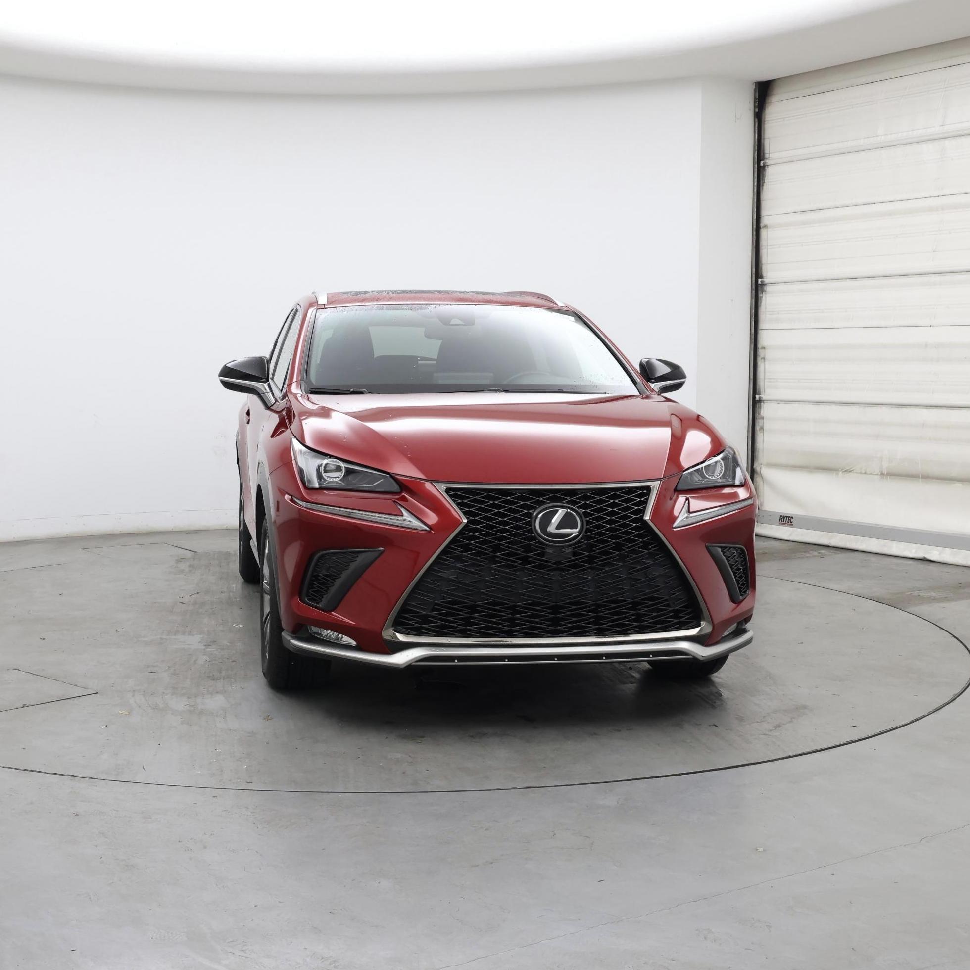 Thumbnail: 2021 Lexus NX - 5