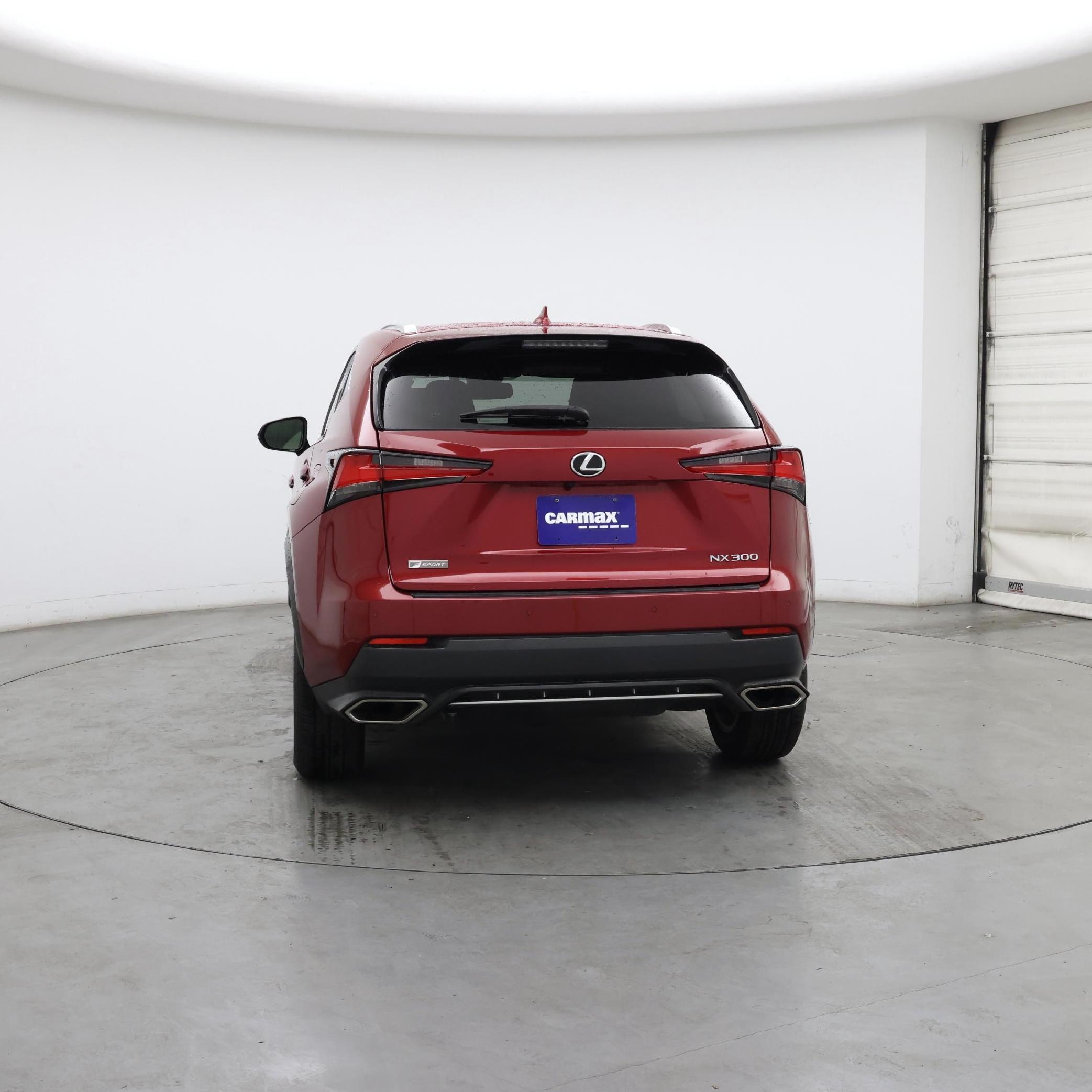 Thumbnail: 2021 Lexus NX - 6