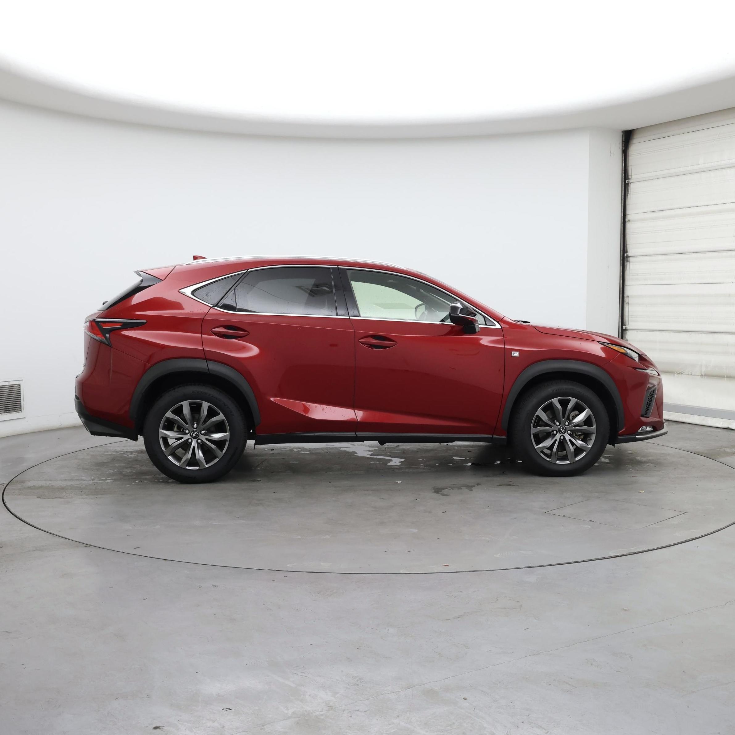 Thumbnail: 2021 Lexus NX - 7