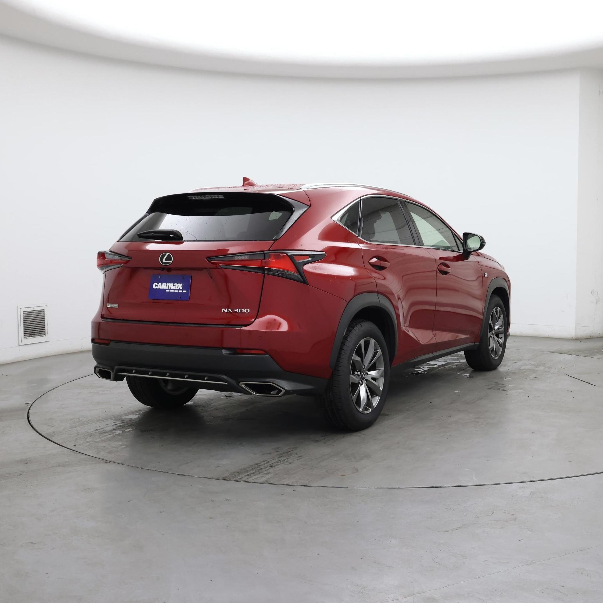 Thumbnail: 2021 Lexus NX - 8