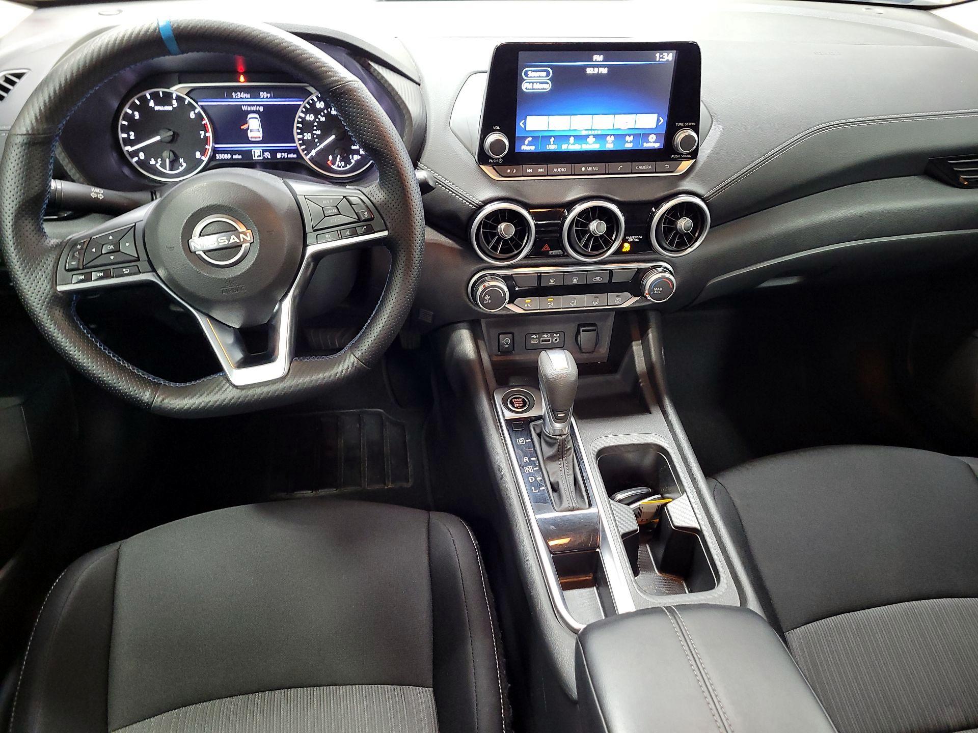 Thumbnail: 2024 Nissan Sentra - 9