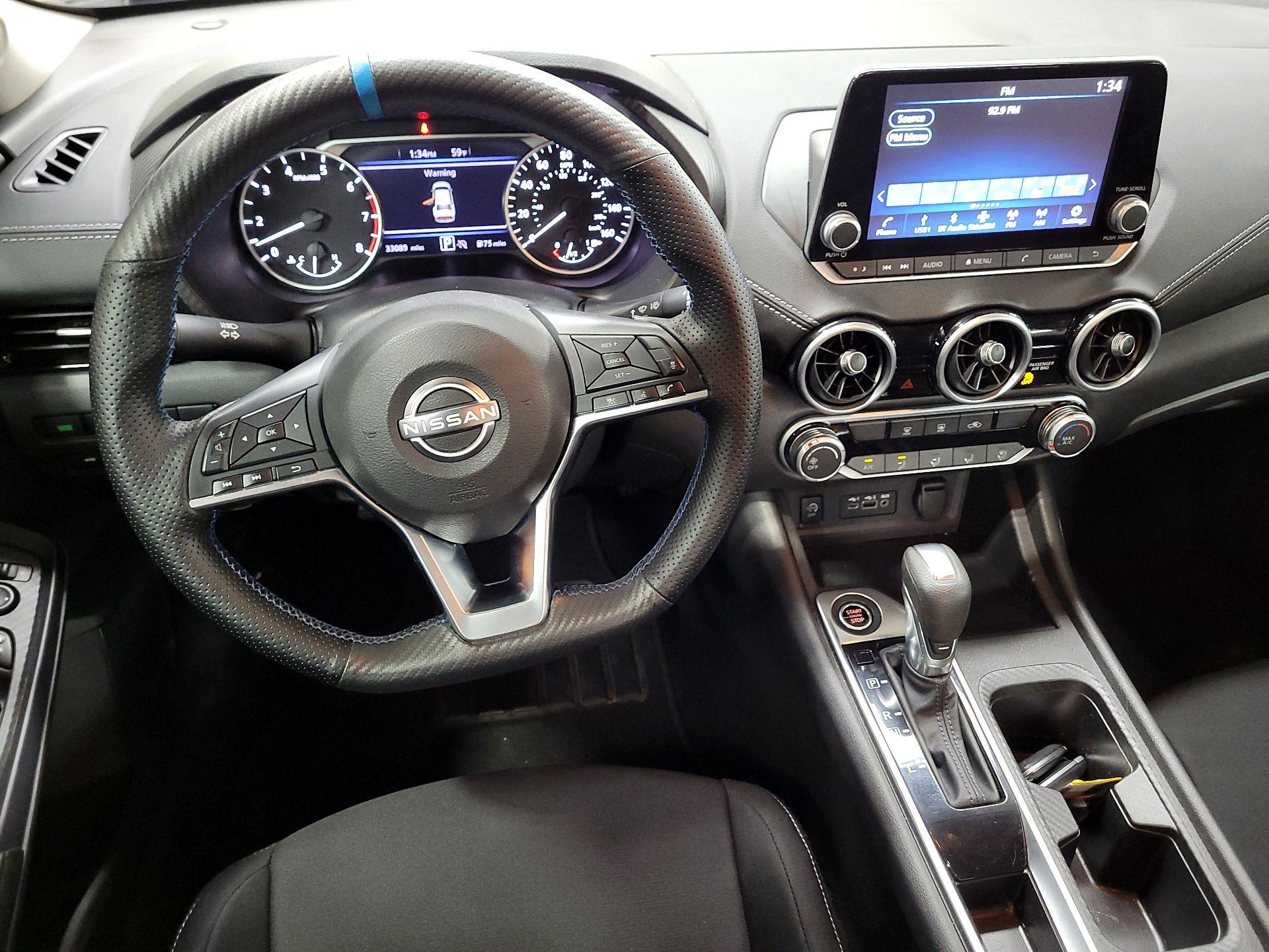 Thumbnail: 2024 Nissan Sentra - 10