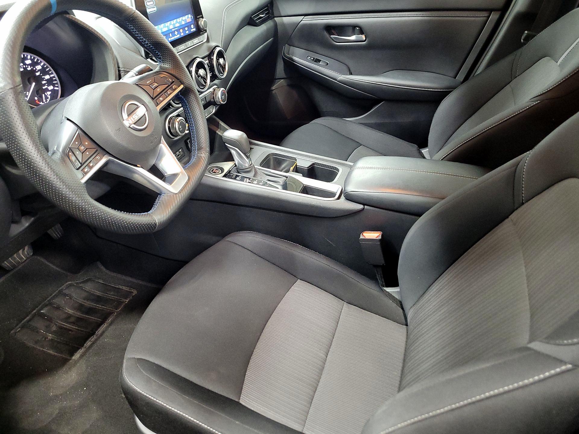 Thumbnail: 2024 Nissan Sentra - 11