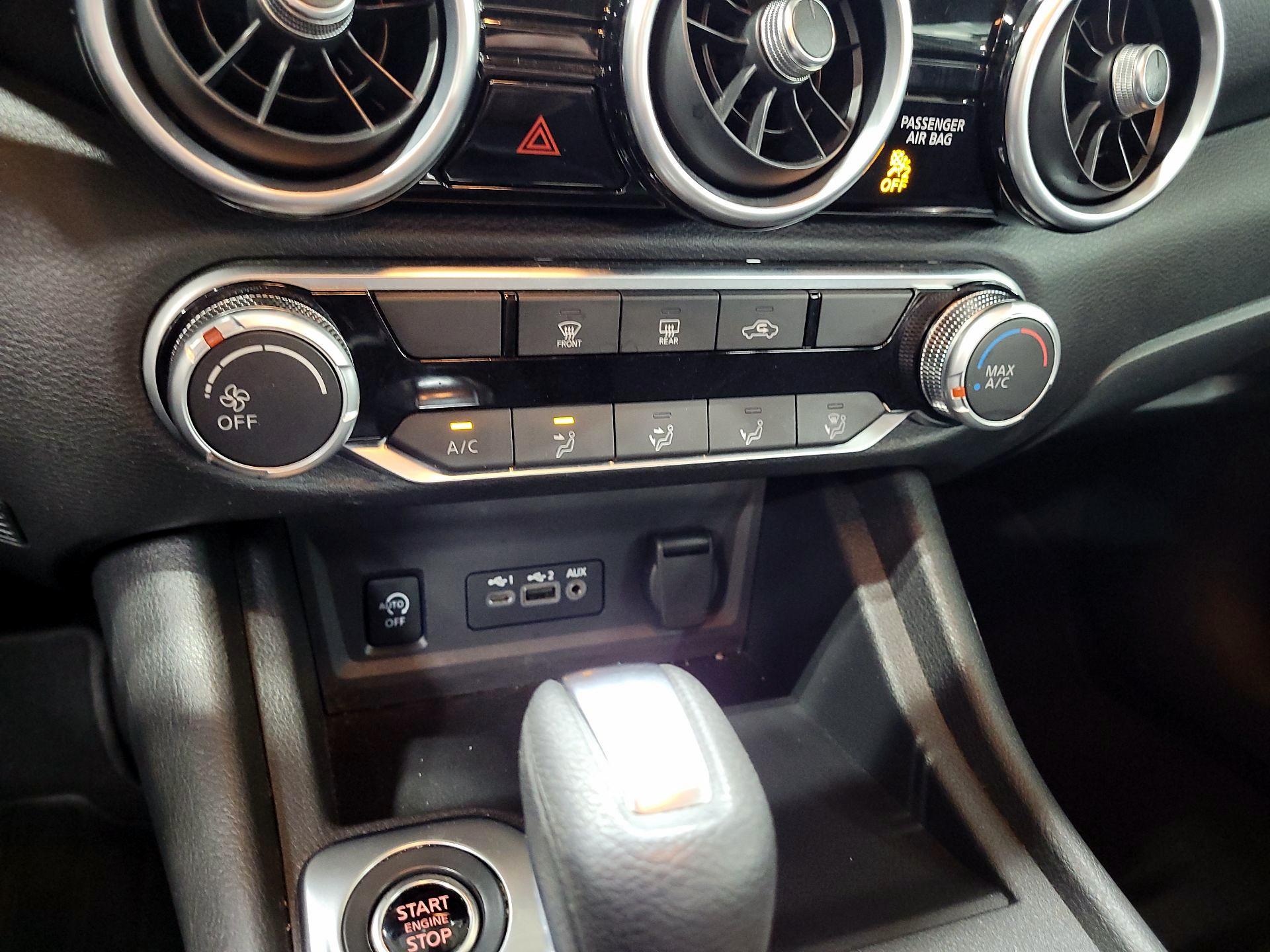 Thumbnail: 2024 Nissan Sentra - 14