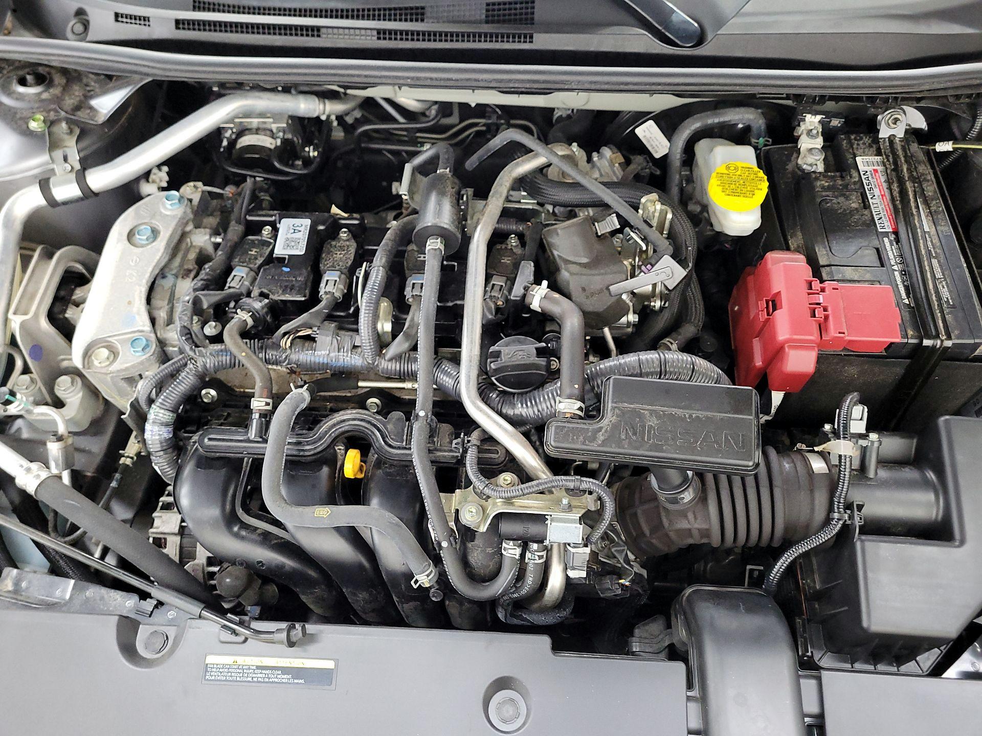 Thumbnail: 2024 Nissan Sentra - 17