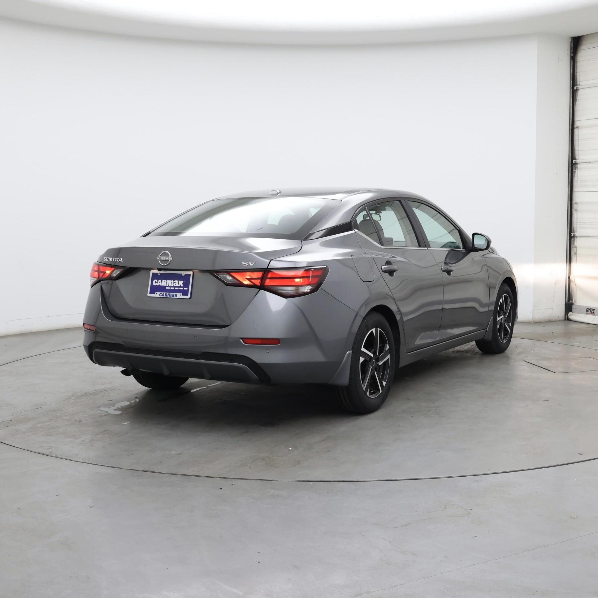 Thumbnail: 2024 Nissan Sentra - 8