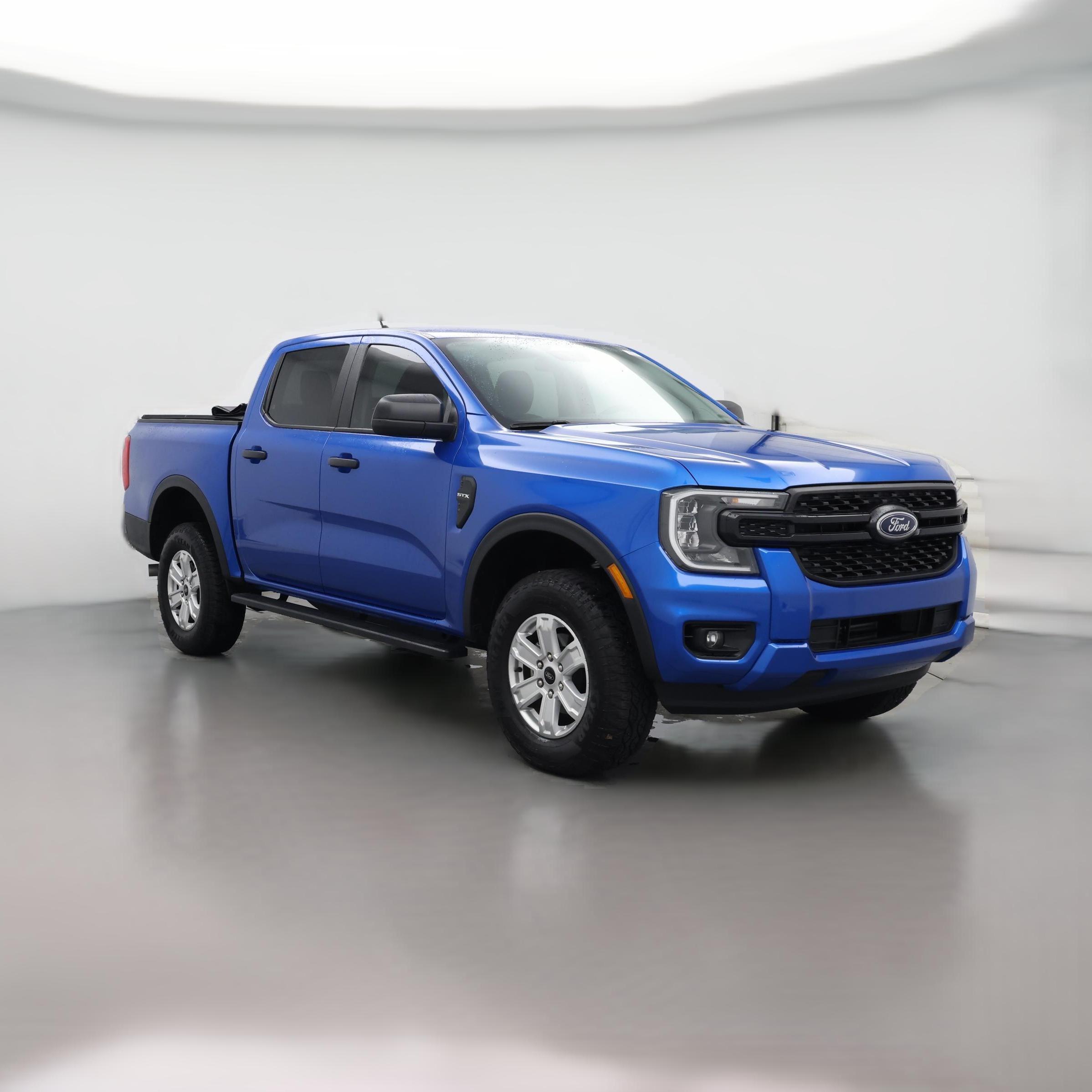Thumbnail: 2025 Ford Ranger - 1