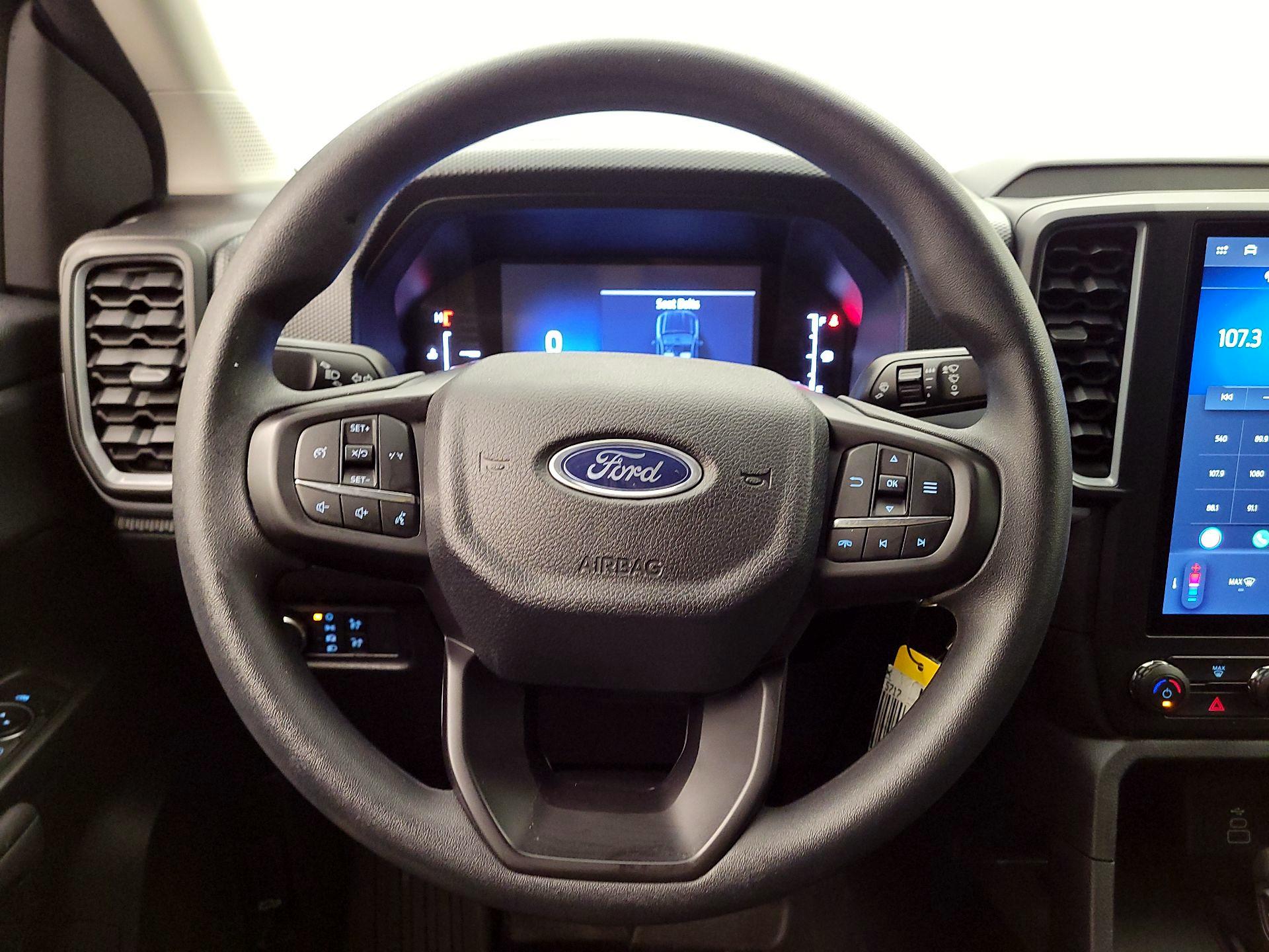 Thumbnail: 2025 Ford Ranger - 10