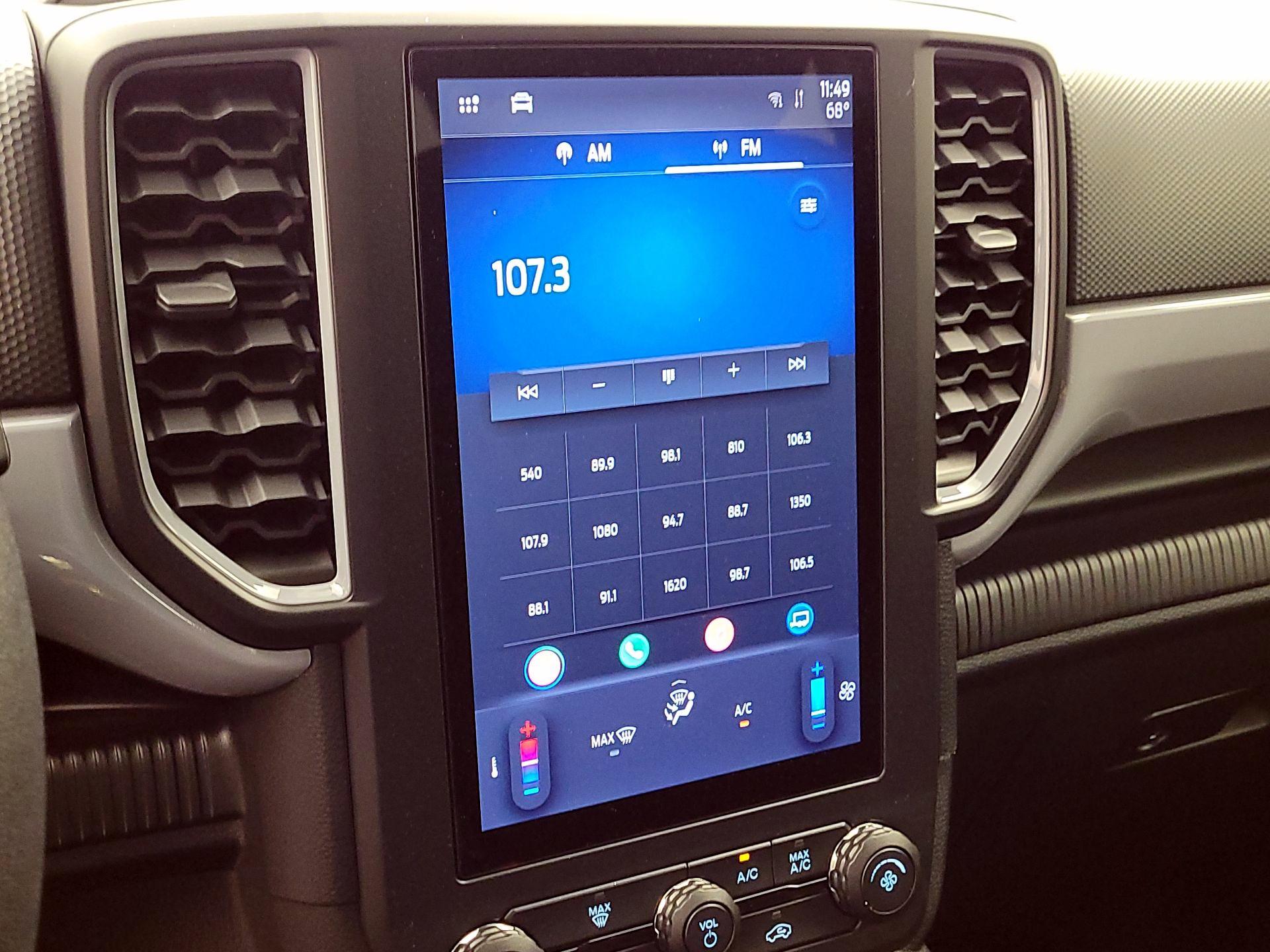 Thumbnail: 2025 Ford Ranger - 15