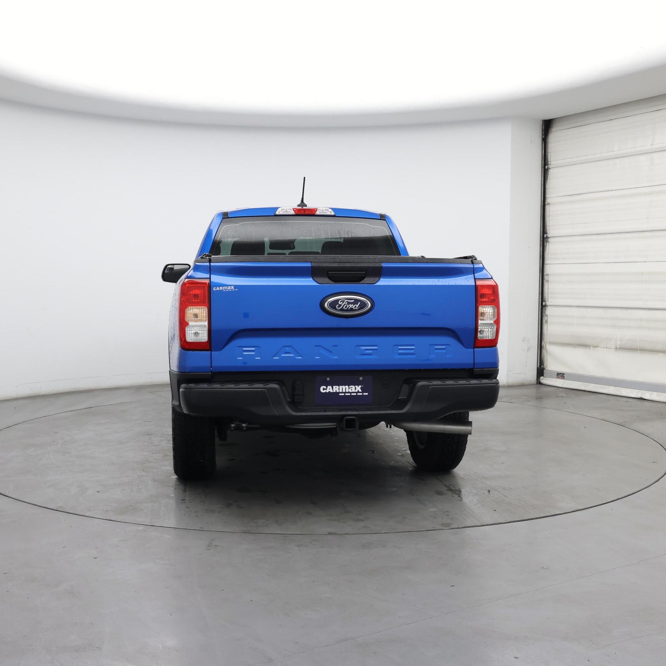 Thumbnail: 2025 Ford Ranger - 6