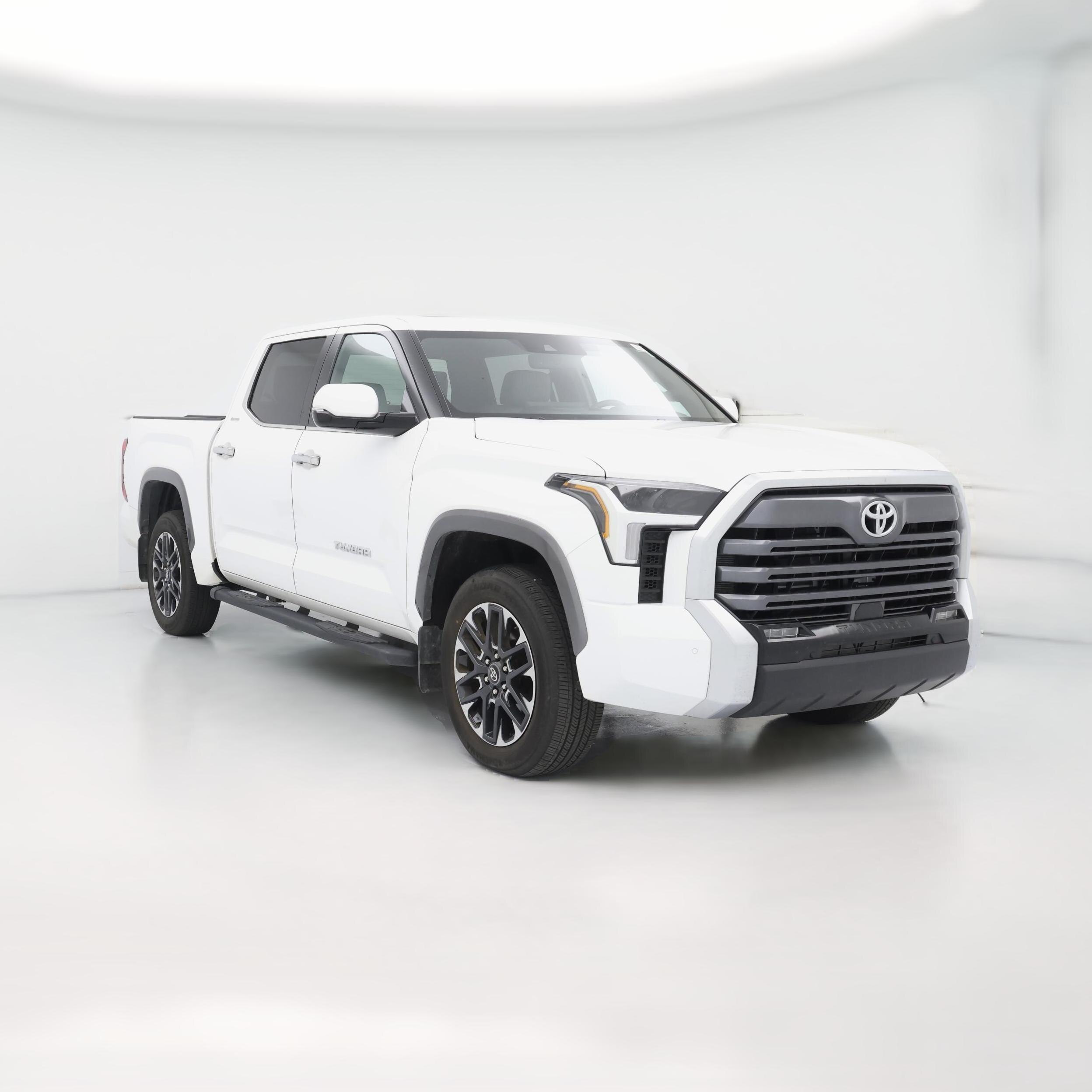 Thumbnail: 2025 Toyota Tundra - 1