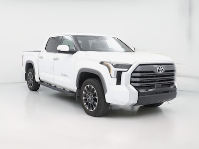 2025 Toyota Tundra Limited