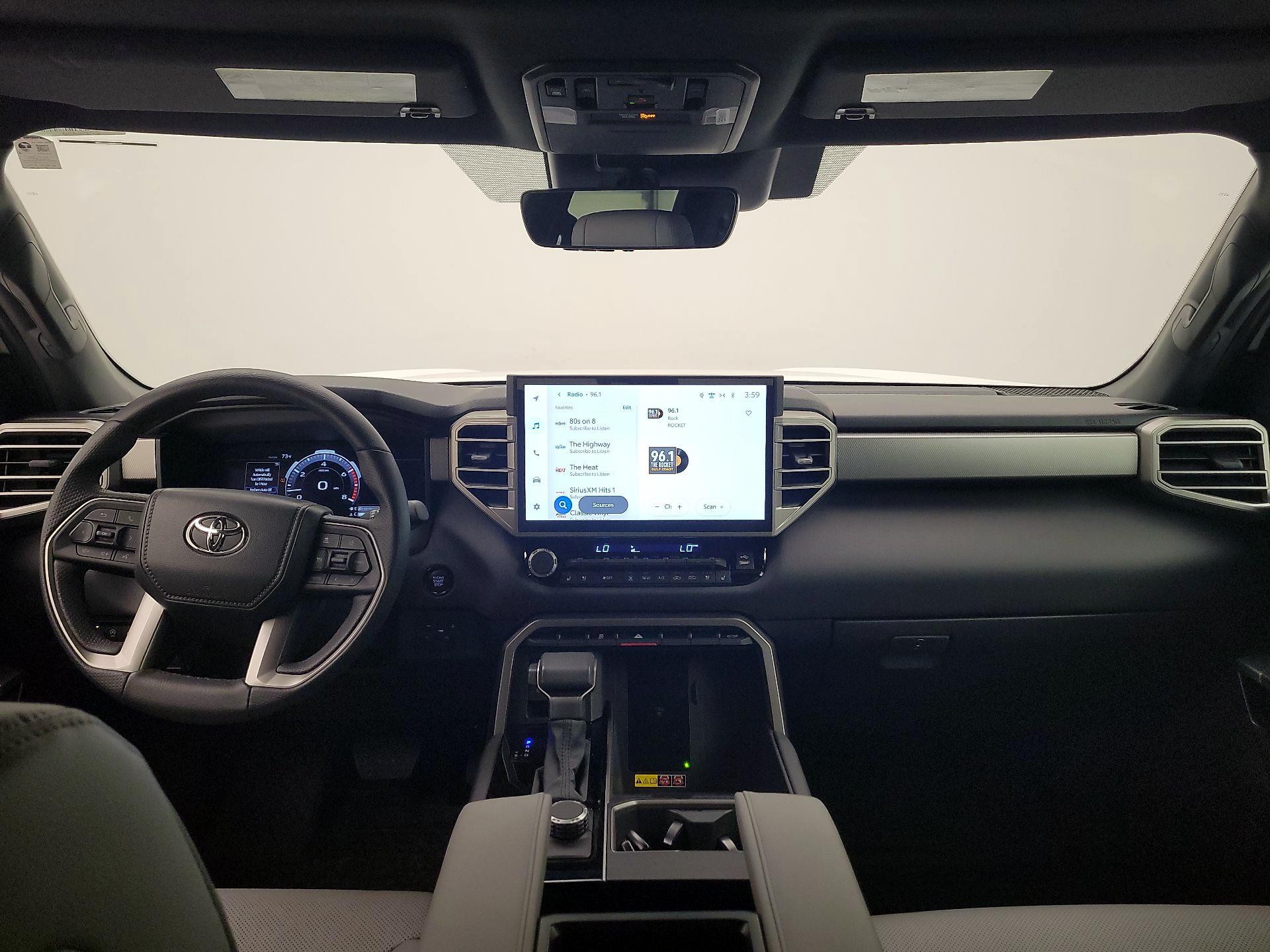 Thumbnail: 2025 Toyota Tundra - 9