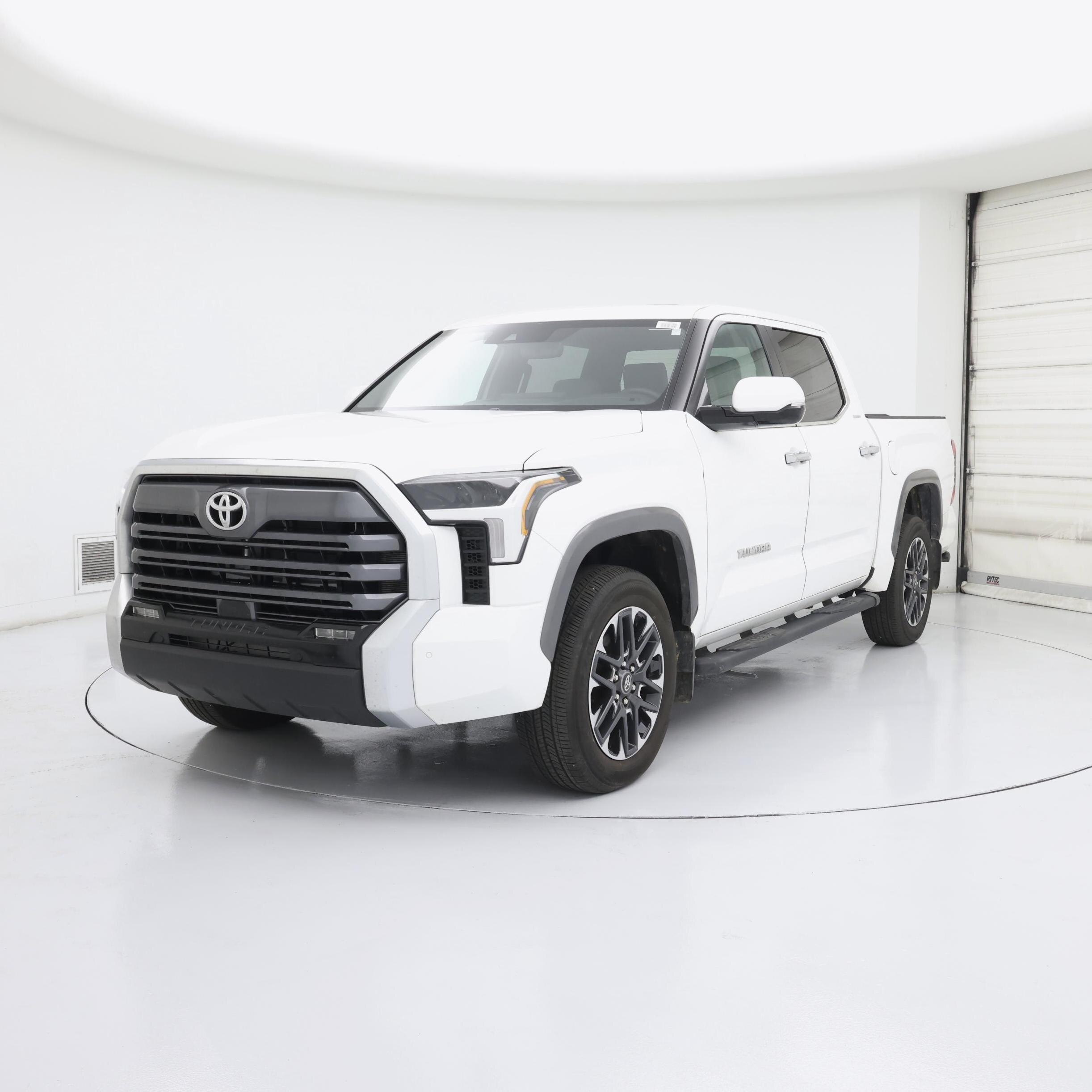 Thumbnail: 2025 Toyota Tundra - 4