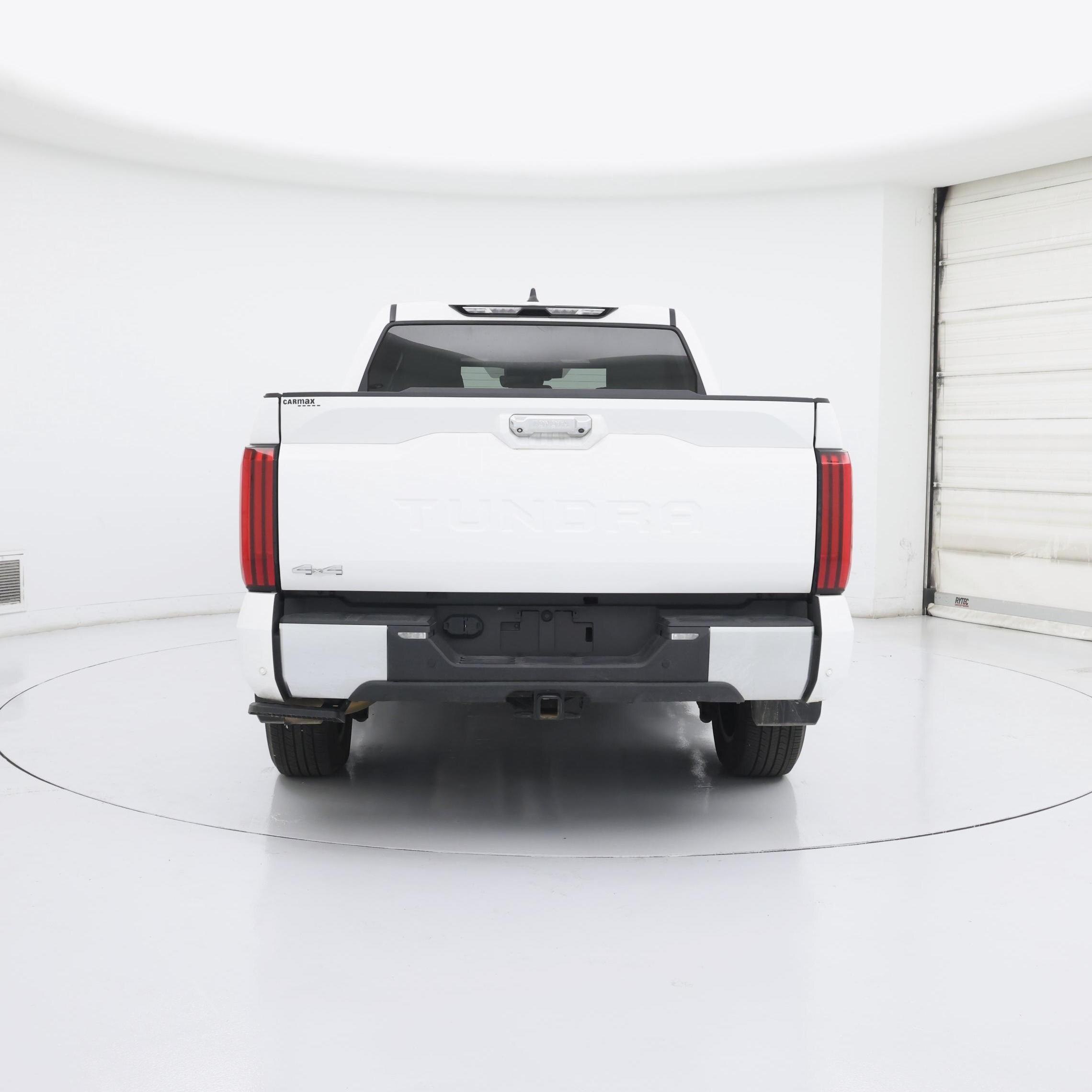 Thumbnail: 2025 Toyota Tundra - 6