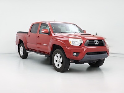 2015 Toyota Tacoma Prerunner