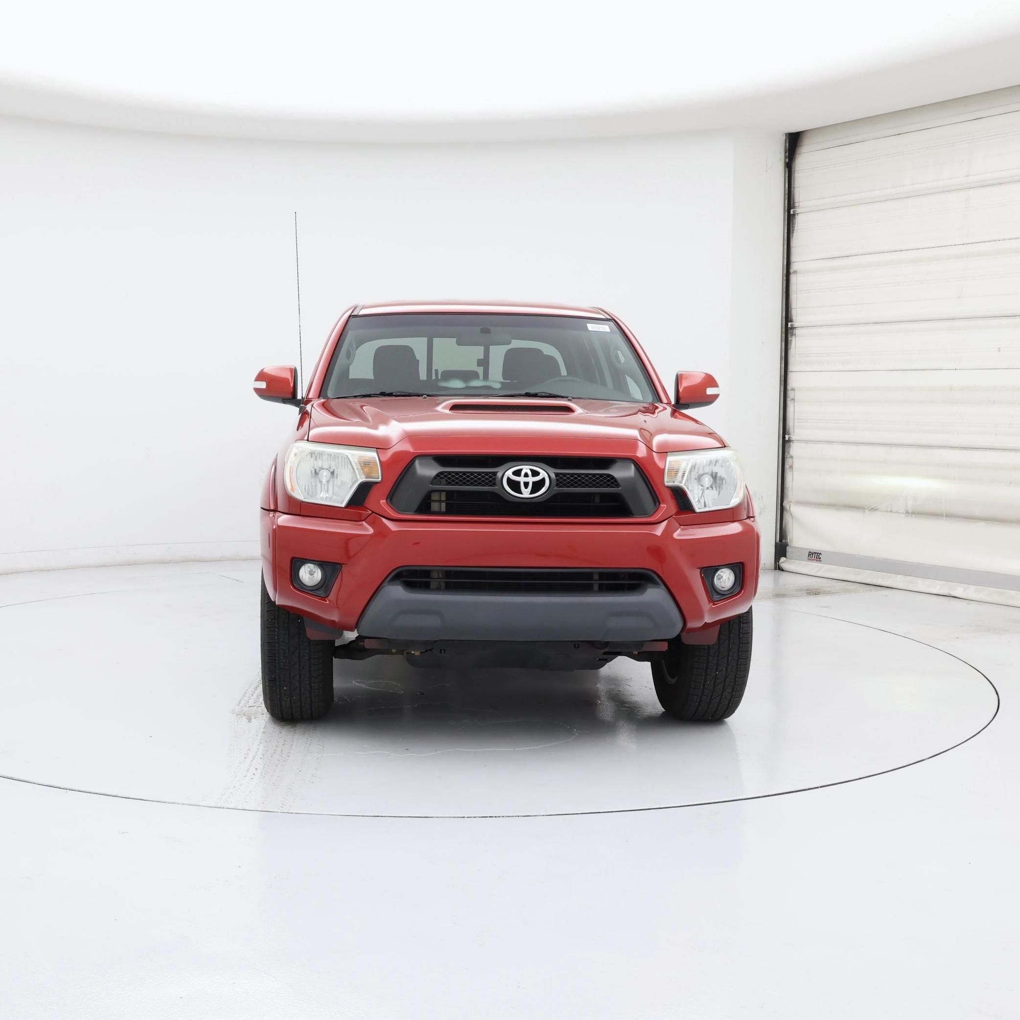 Thumbnail: 2015 Toyota Tacoma - 5