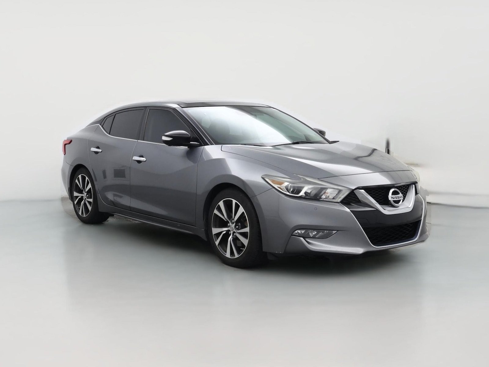 2017 Nissan Maxima Platinum