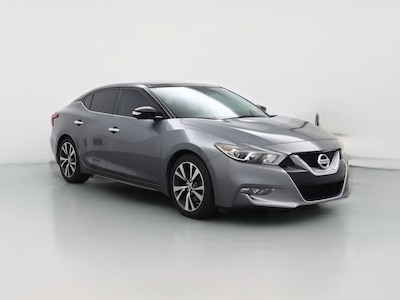 2017 Nissan Maxima Platinum