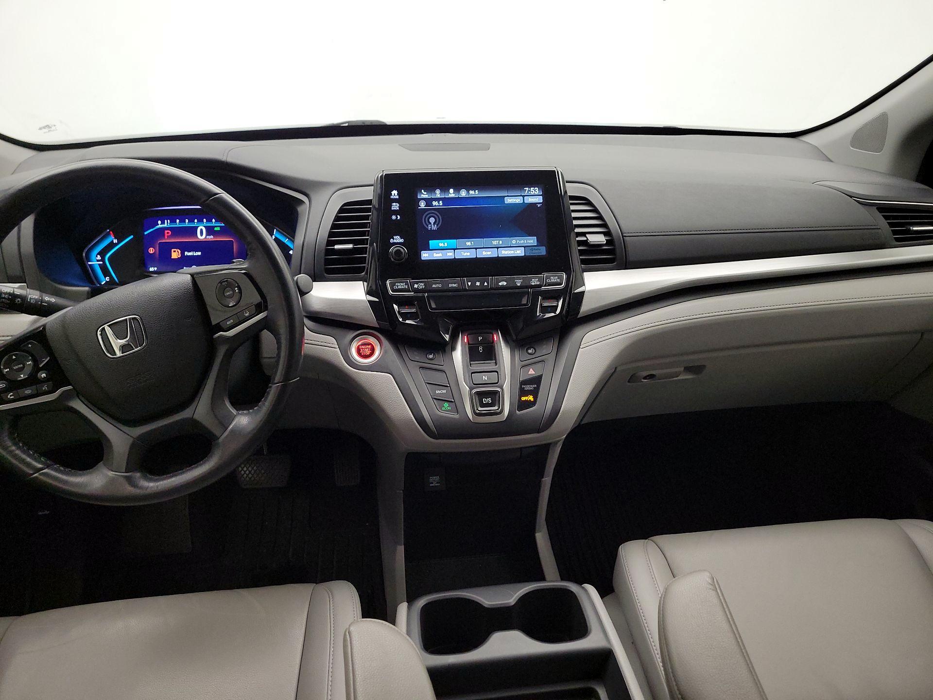 Thumbnail: 2019 Honda Odyssey - 9