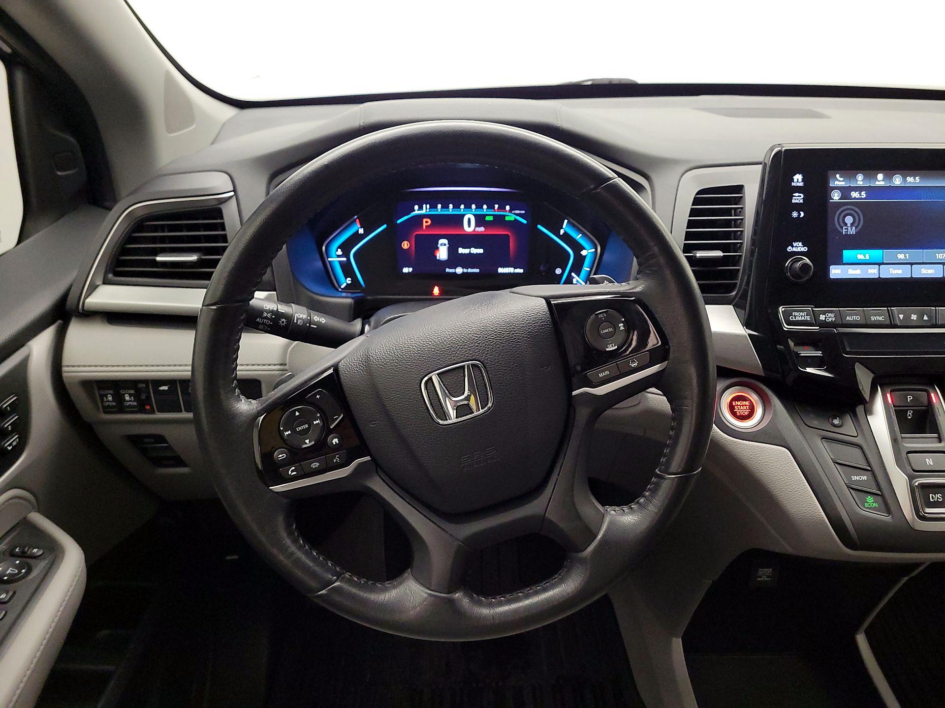 Thumbnail: 2019 Honda Odyssey - 10