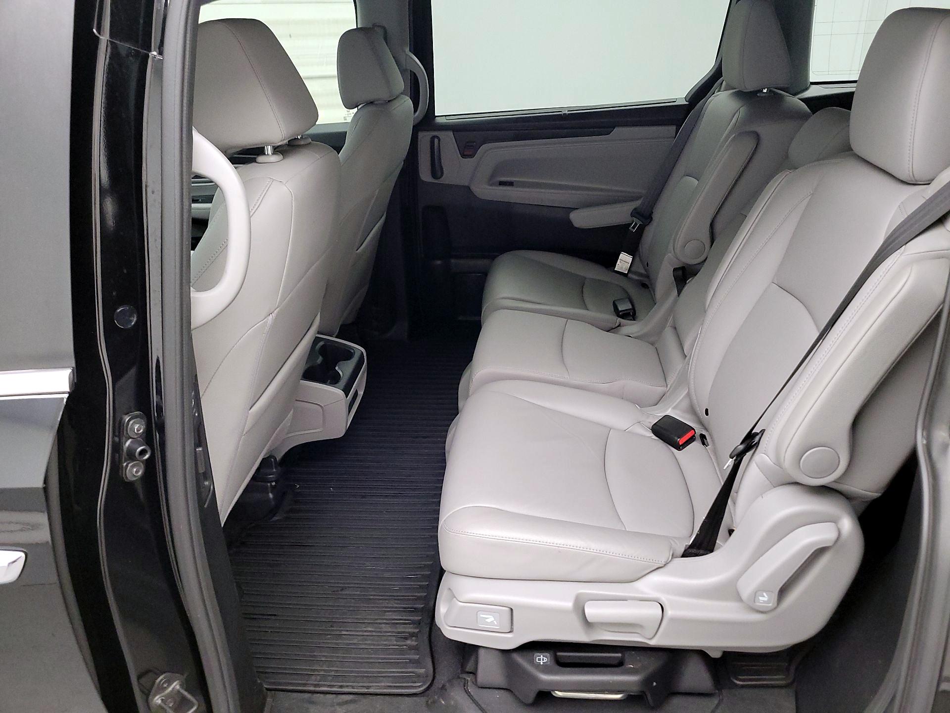 Thumbnail: 2019 Honda Odyssey - 19