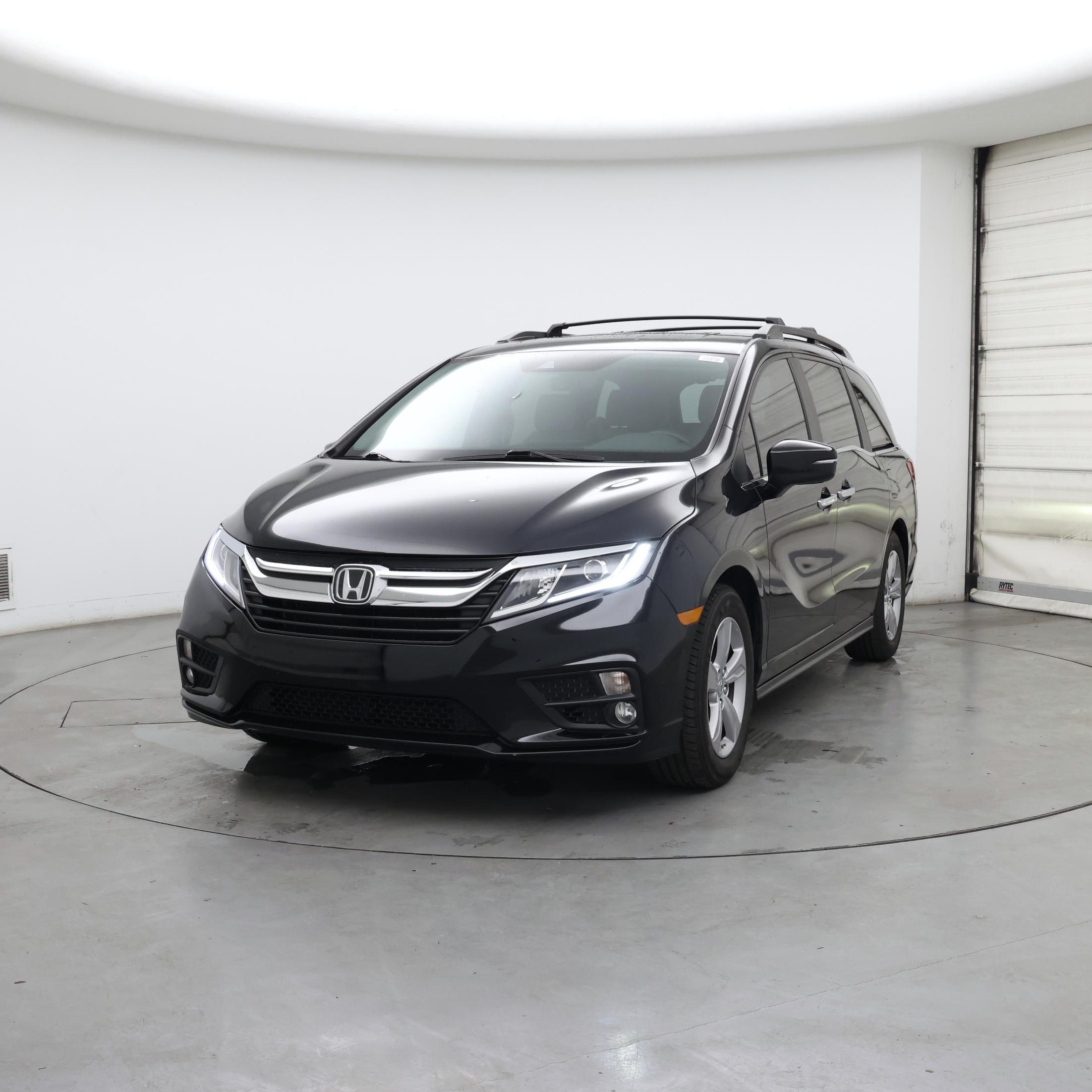 Thumbnail: 2019 Honda Odyssey - 4