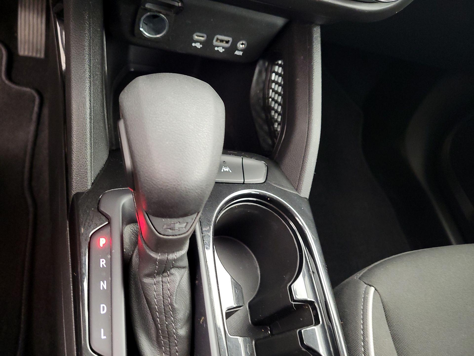 Thumbnail: 2023 Chevrolet TrailBlazer - 15